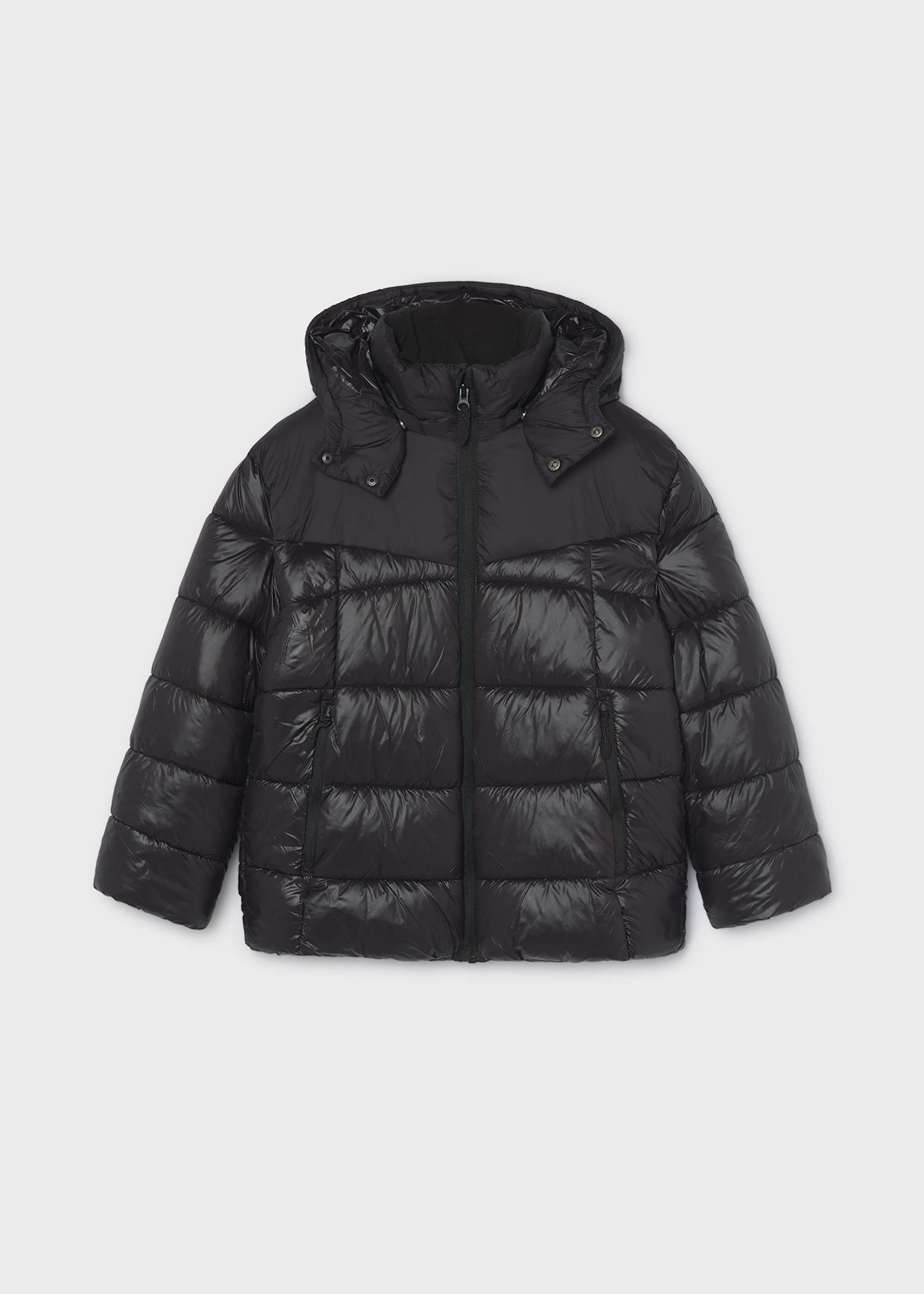 Winterjacke Teenager Jungen