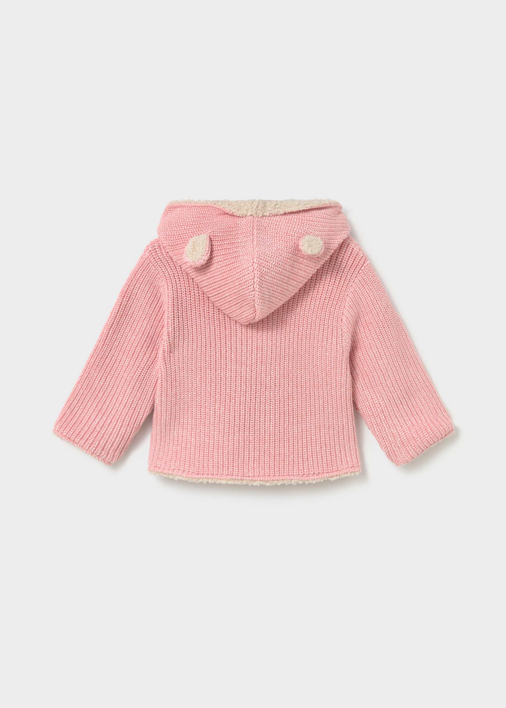 Wendejacke Öhrchen Baby