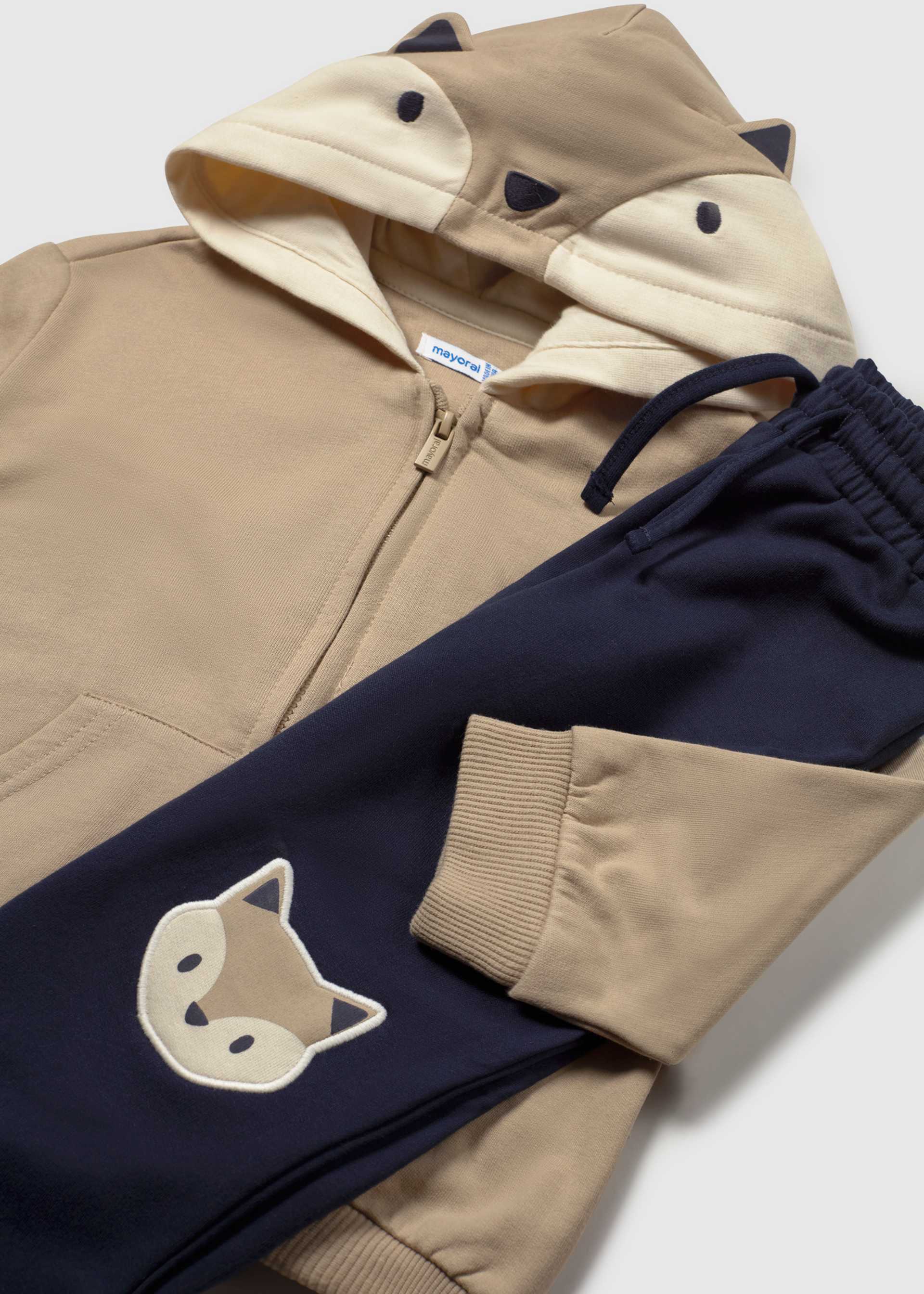 Baby Animal Tracksuit