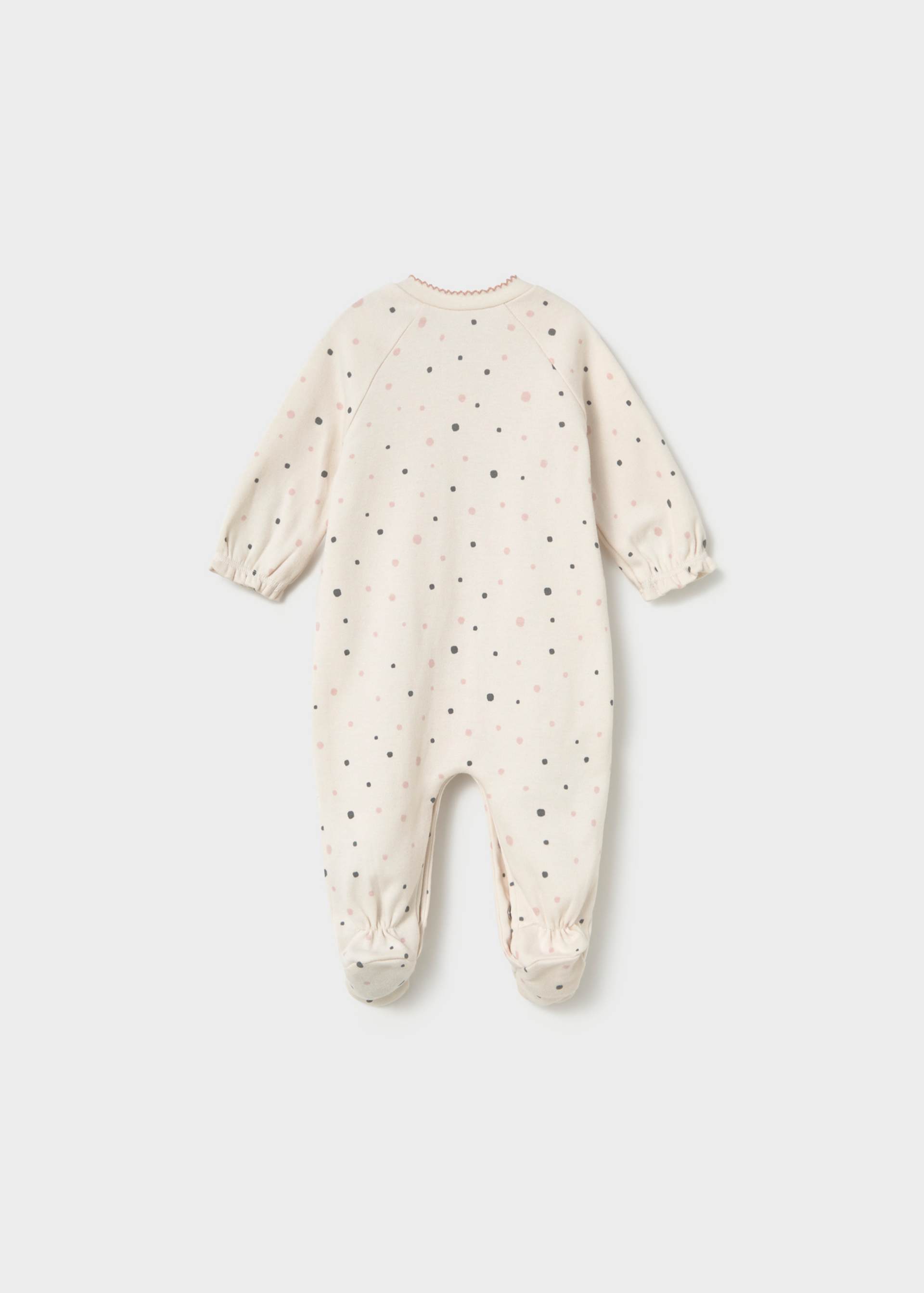 Lot 2 pyjamas nouveau-né