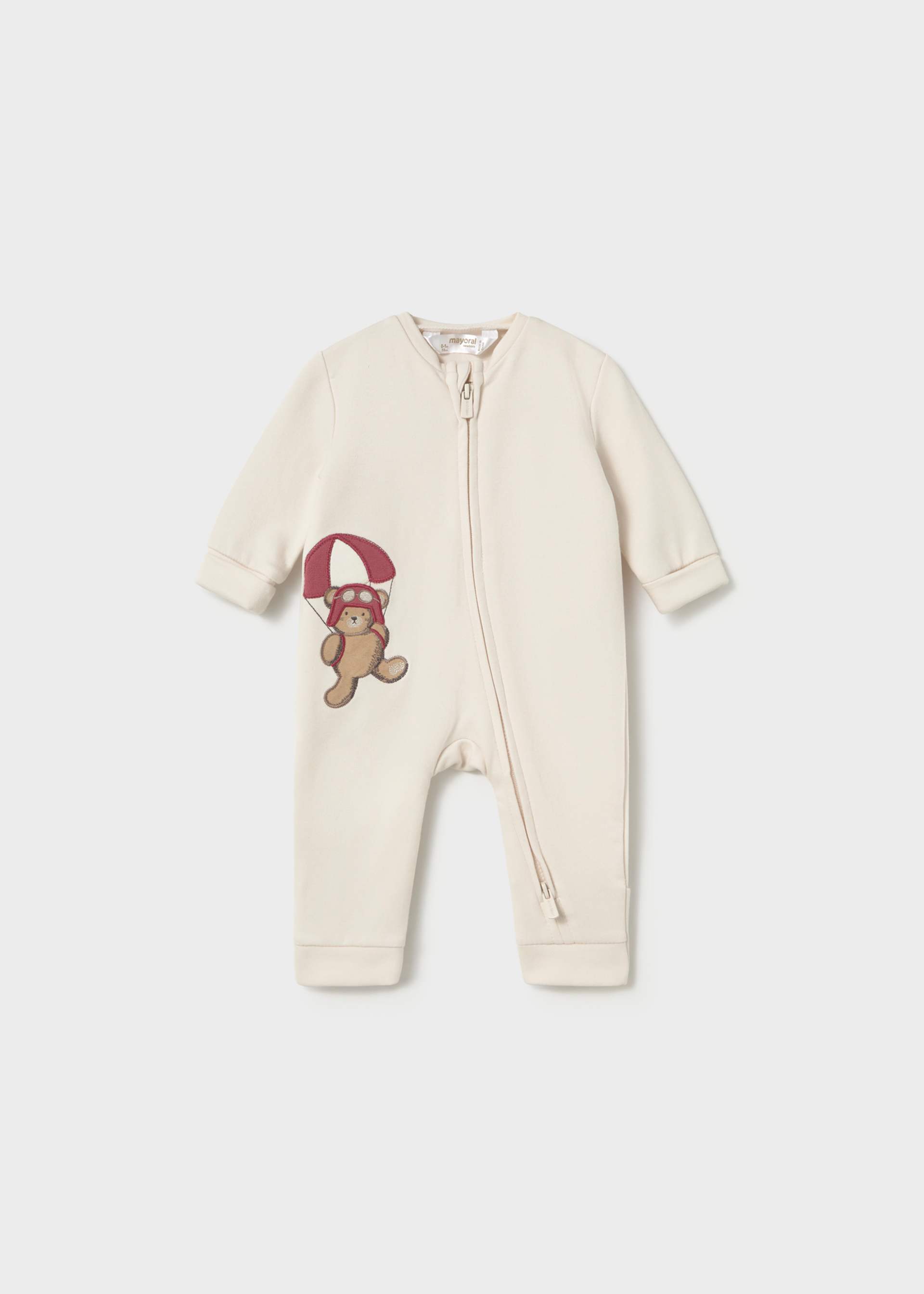 Pijama bordados recién nacido