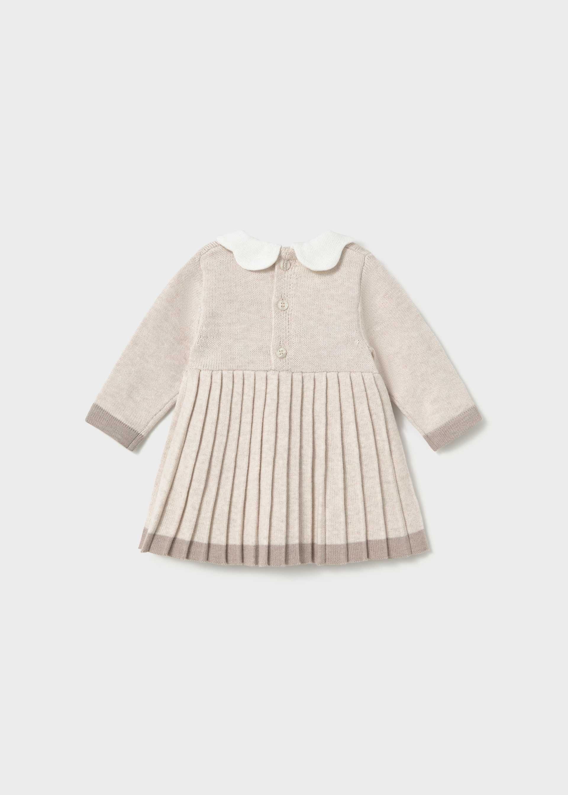 Newborn Tricot Dress