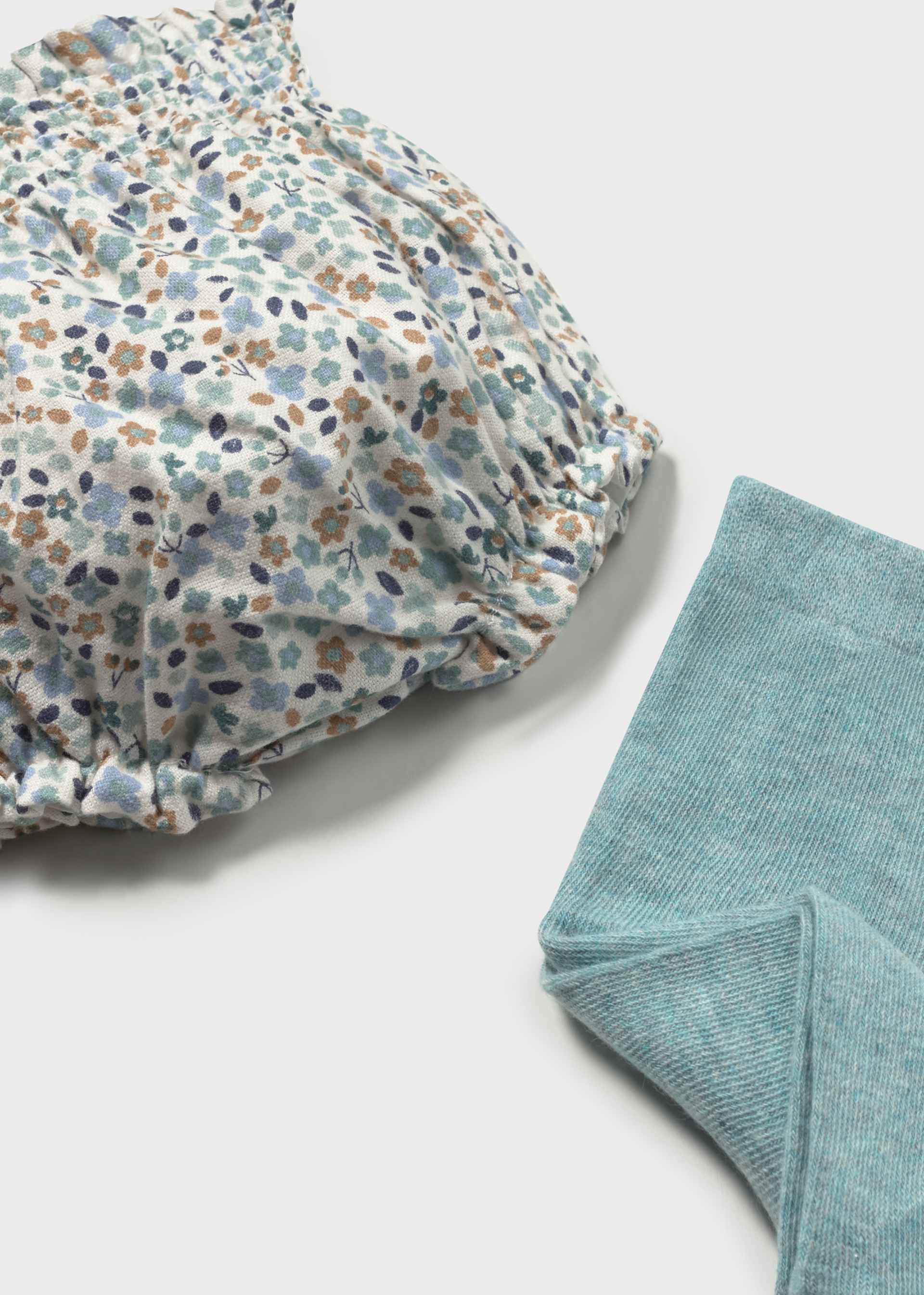 Ensemble 3 pièces nouveau-né