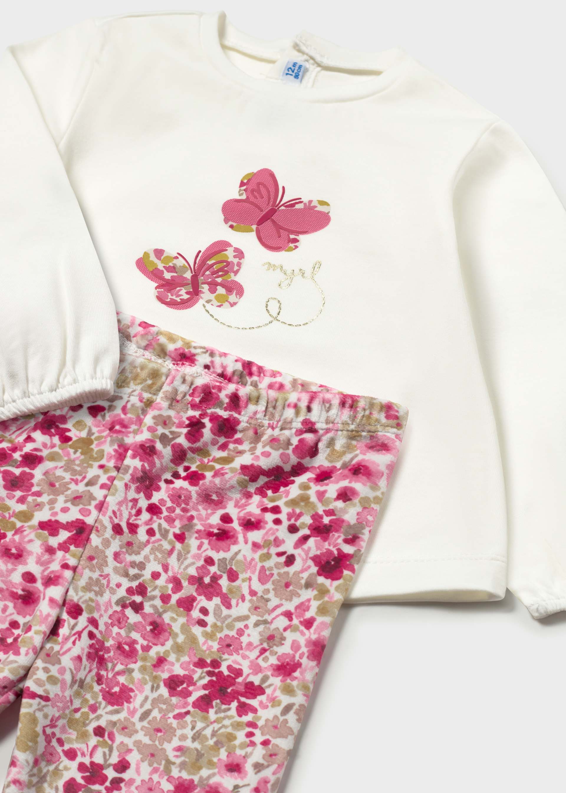 Set colanti cu vesta bebe
