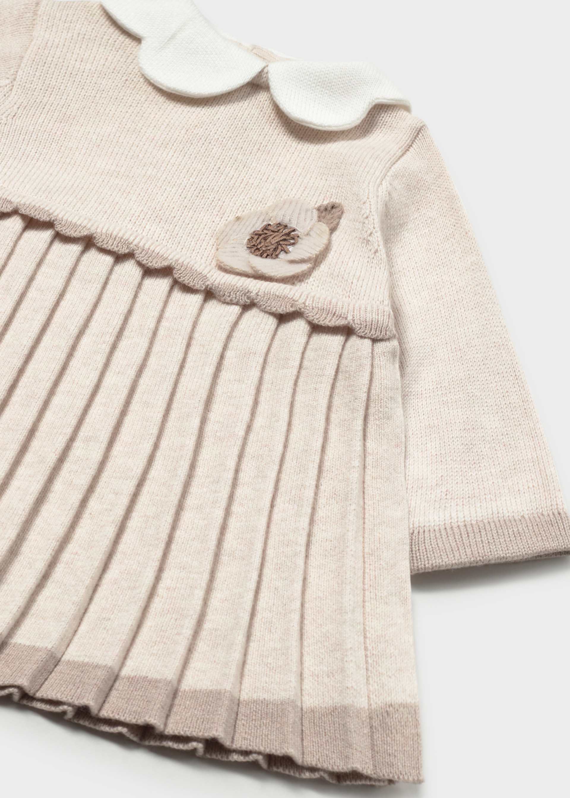 Newborn Tricot Dress