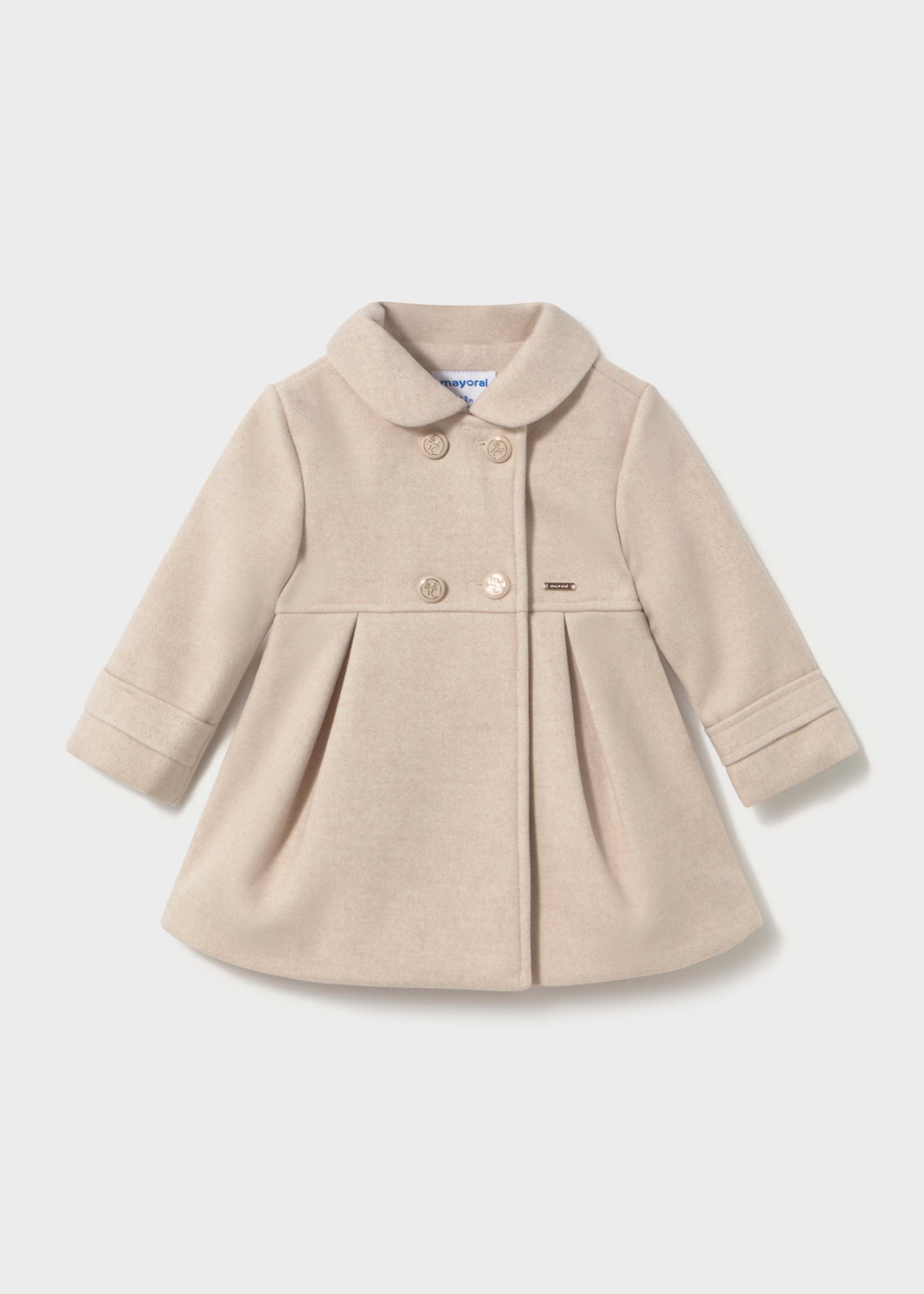 Baby cloth coat