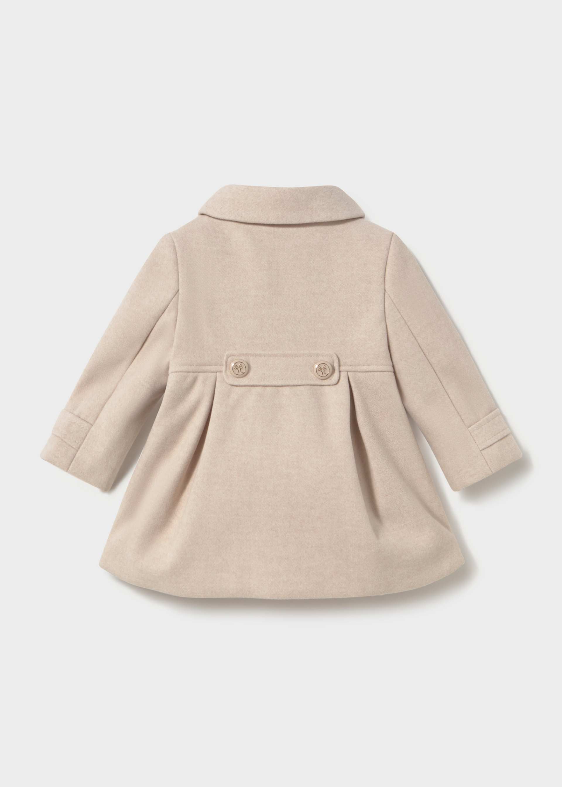 Baby cloth coat
