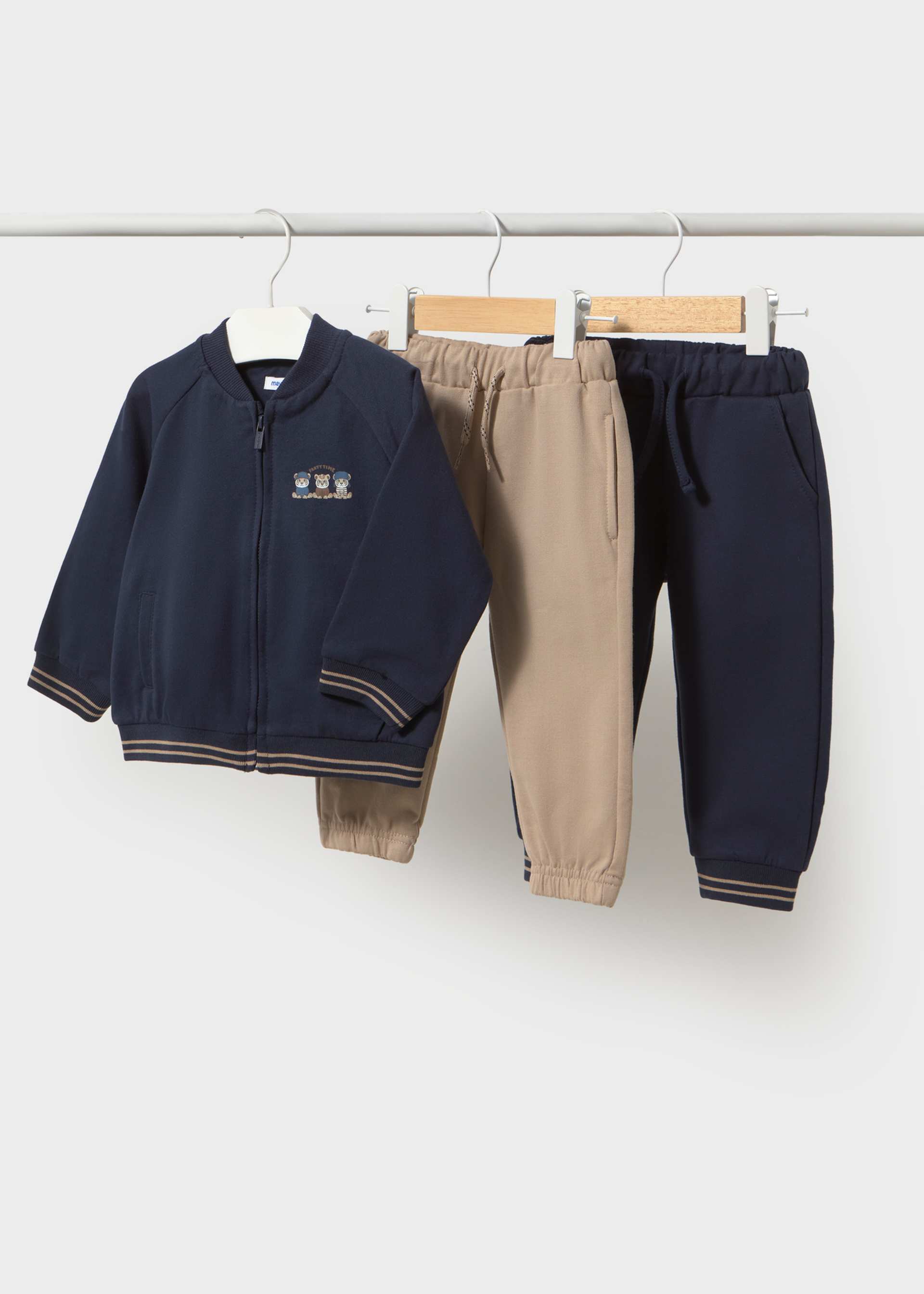 Baby 2 tracksuit bottoms