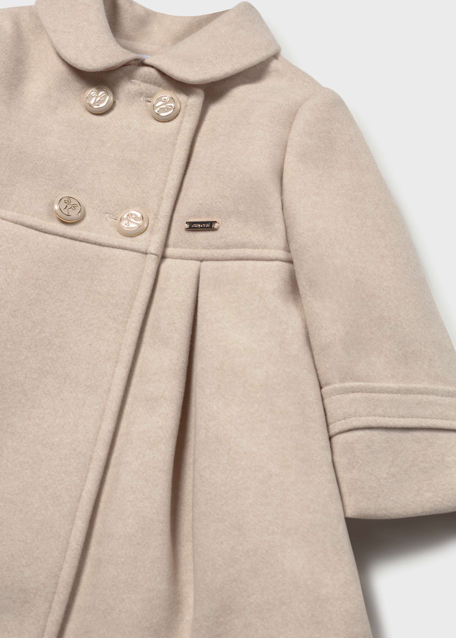 Baby cloth coat