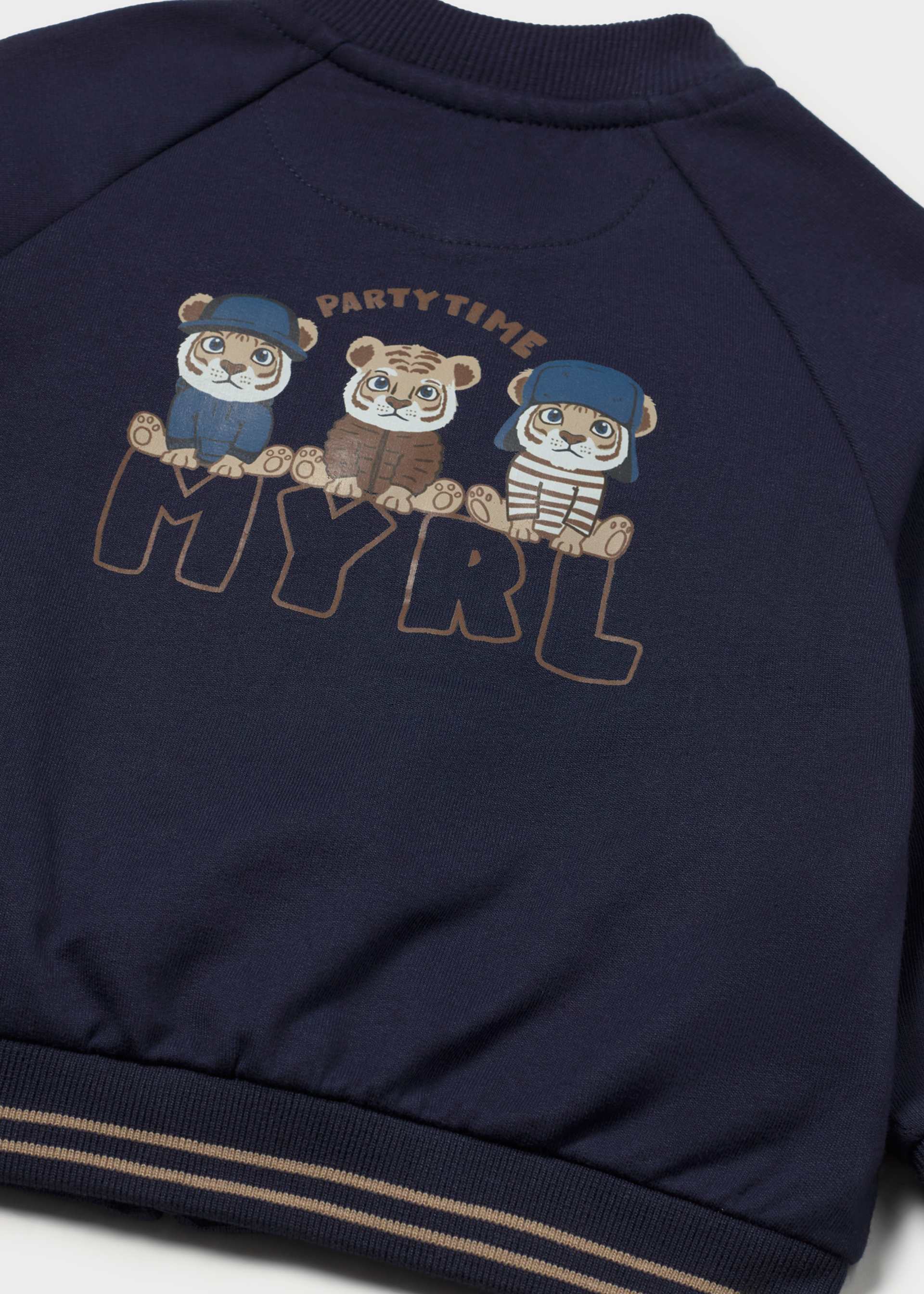 Survêtement 2 pantalons bébé