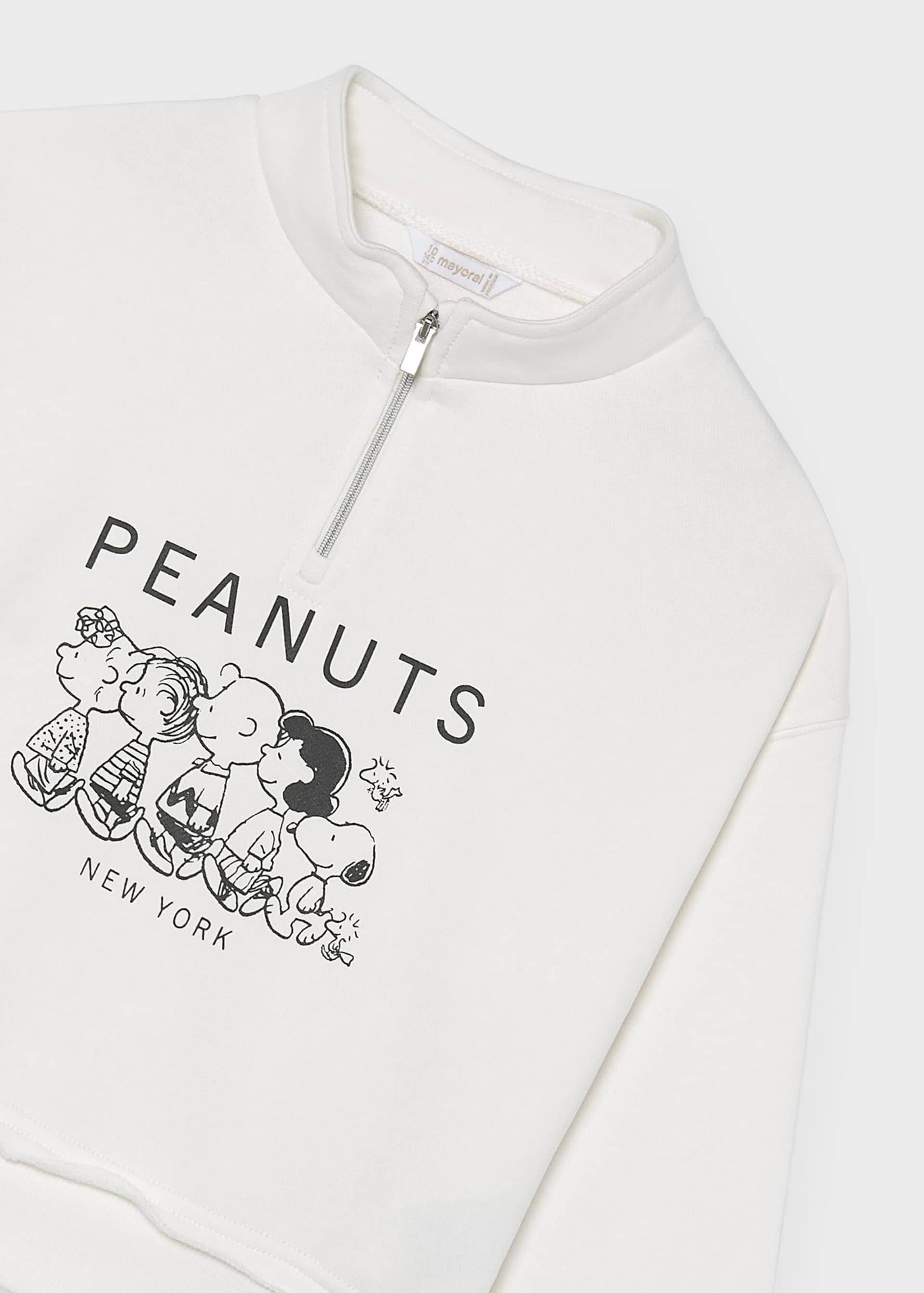 Φούτερ κορίτσι Snoopy Peanuts ®