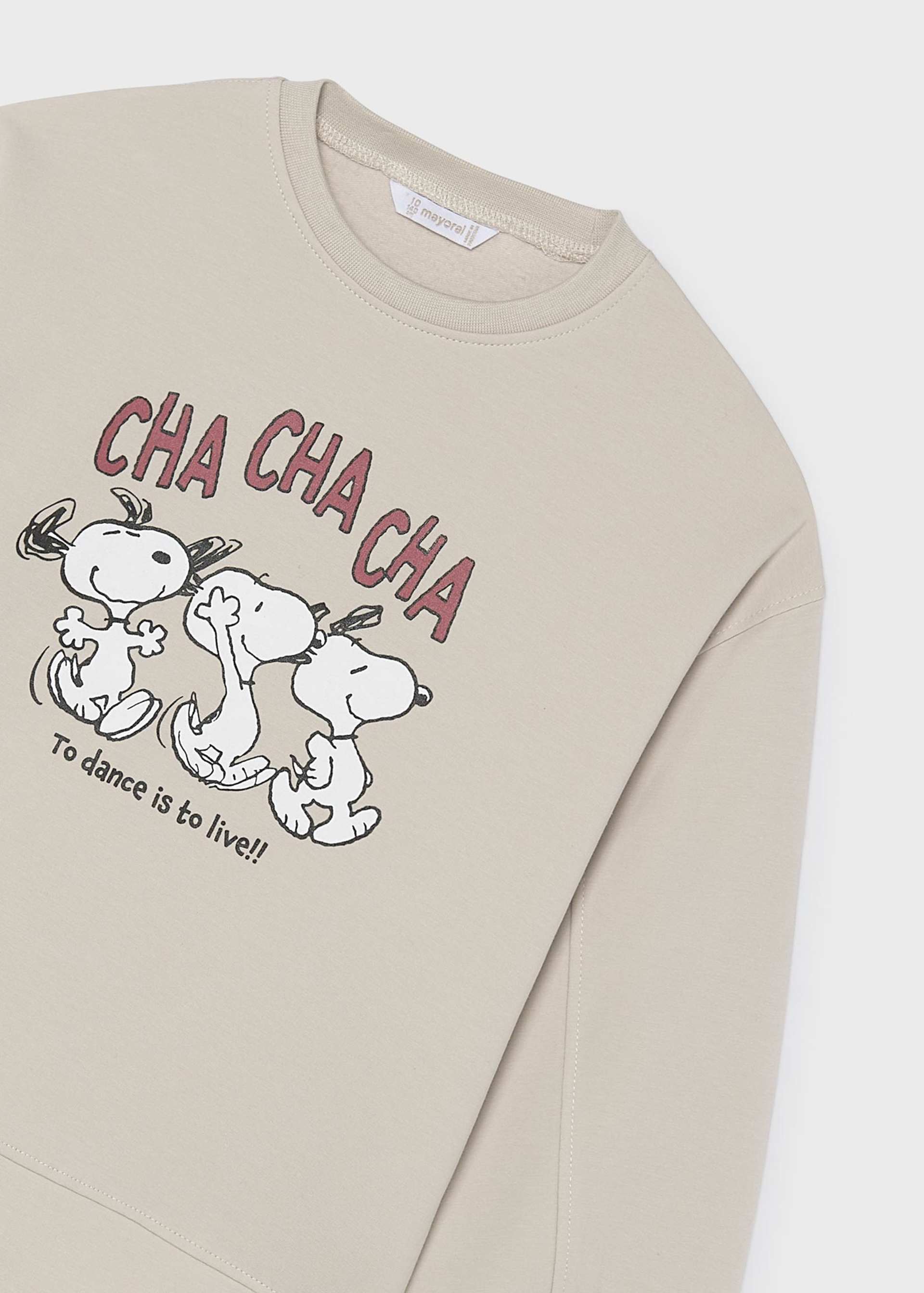 Sudadera Snoopy Peanuts