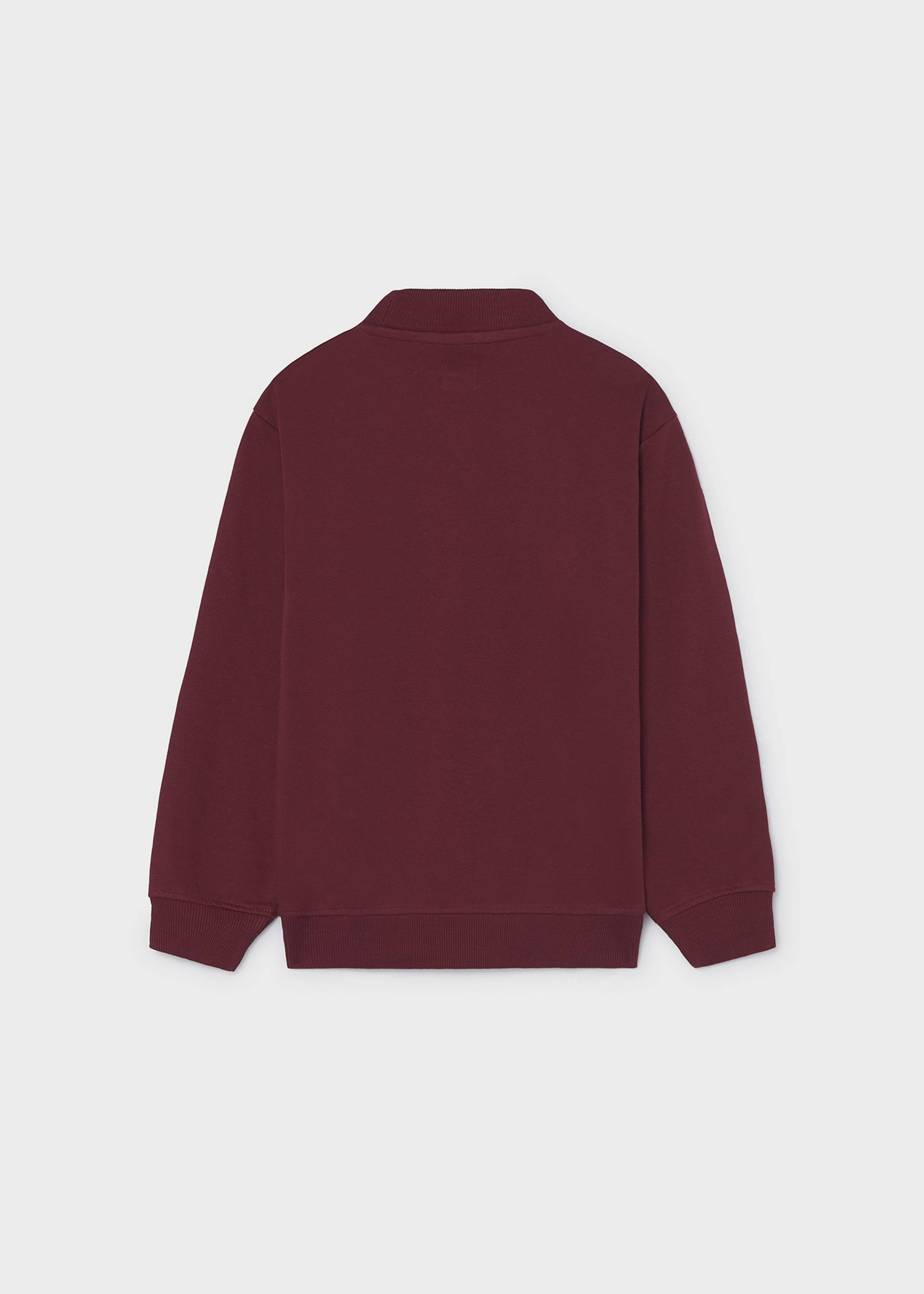 Sudadera print chico