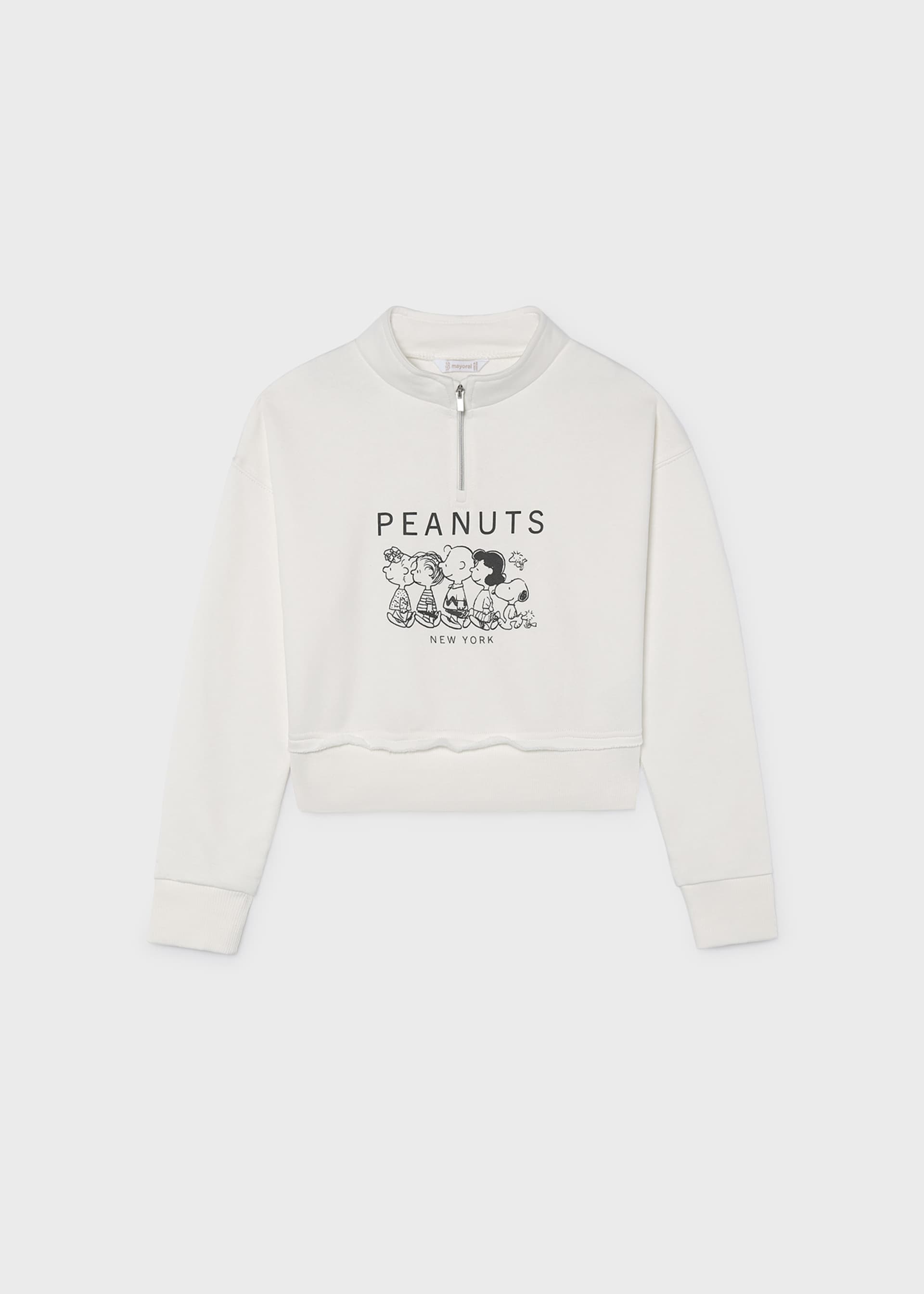 Φούτερ κορίτσι Snoopy Peanuts ®