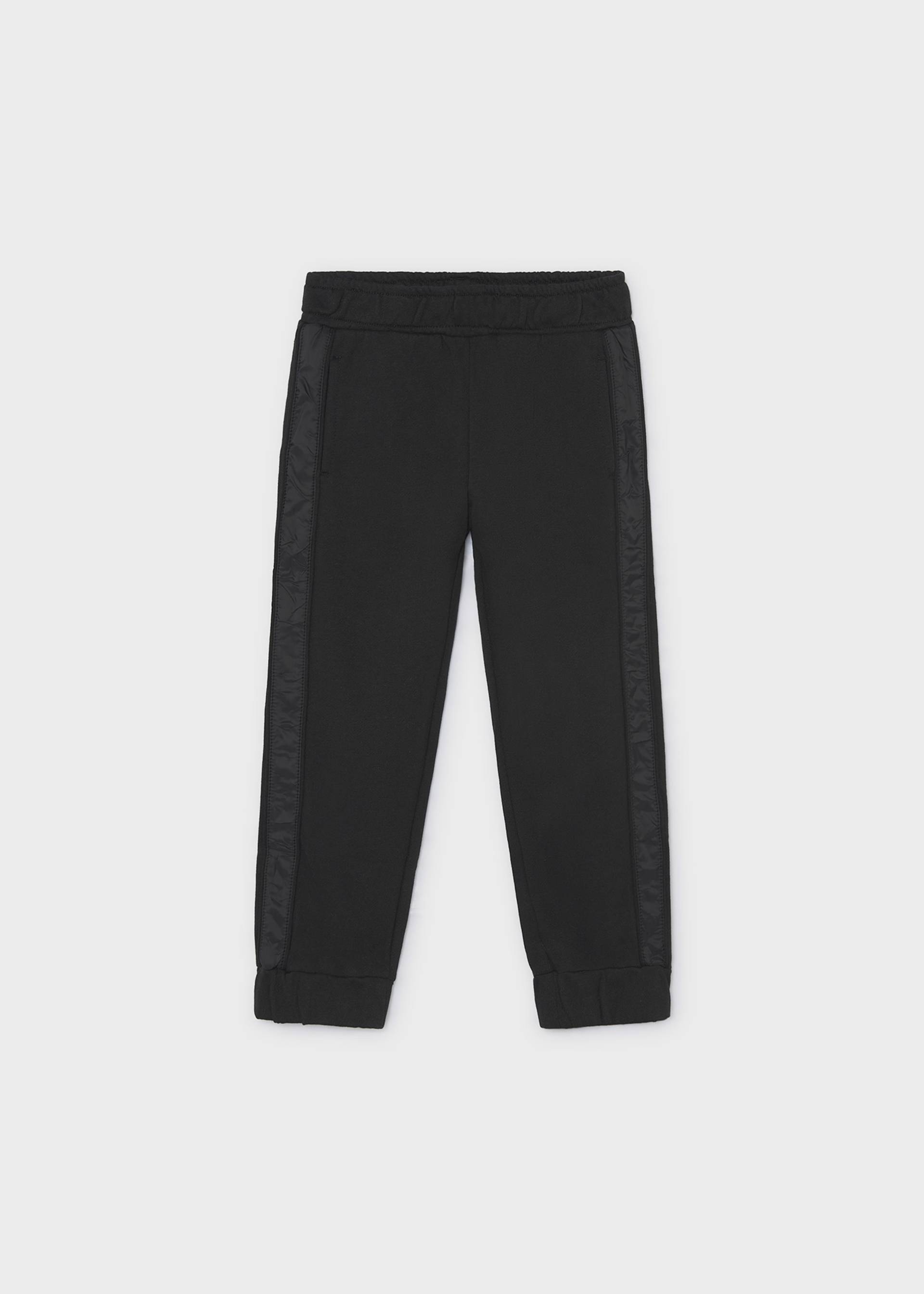 Pantalon combiné garçon