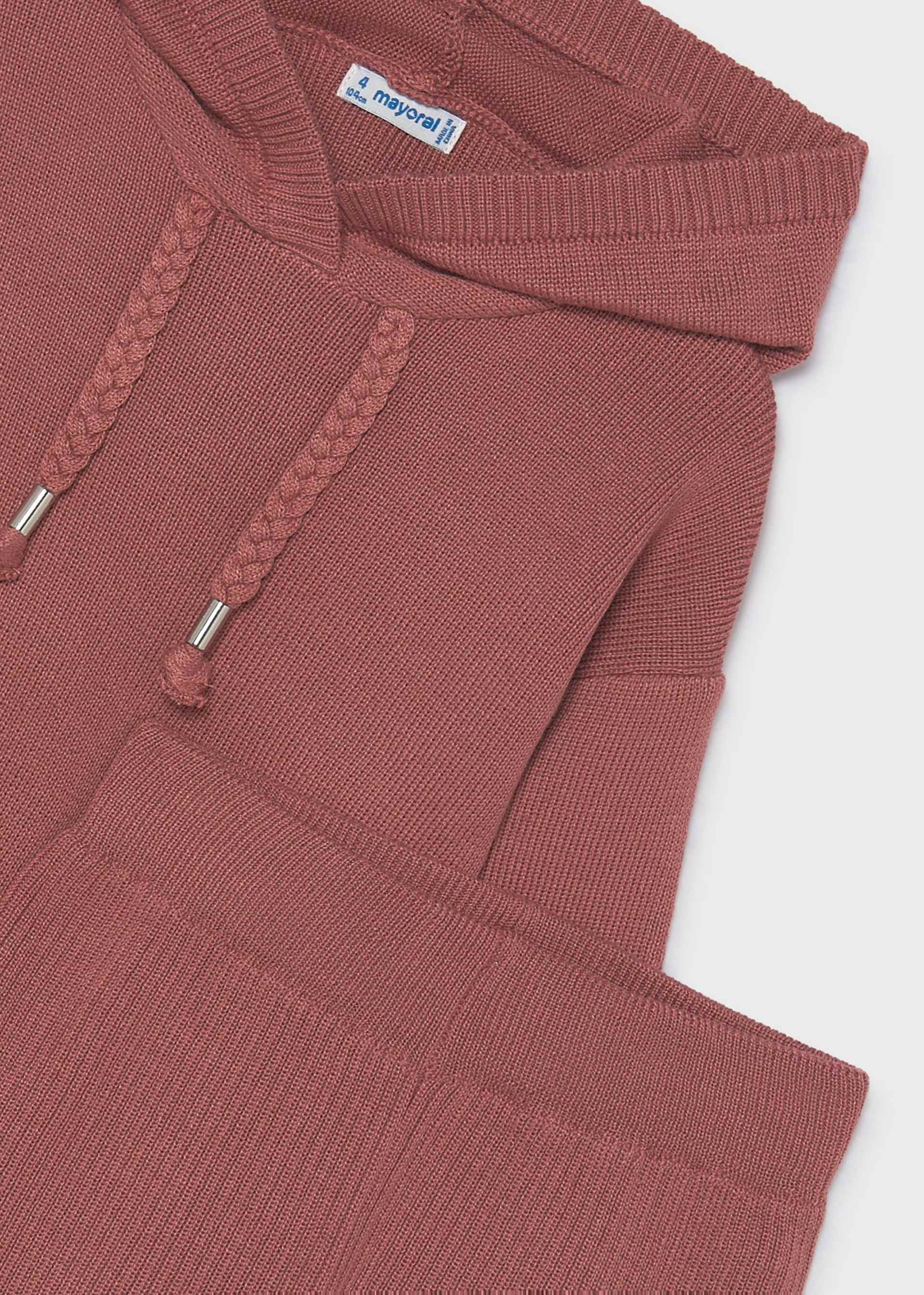 Ensemble pantalon et blouse à paillettes fille