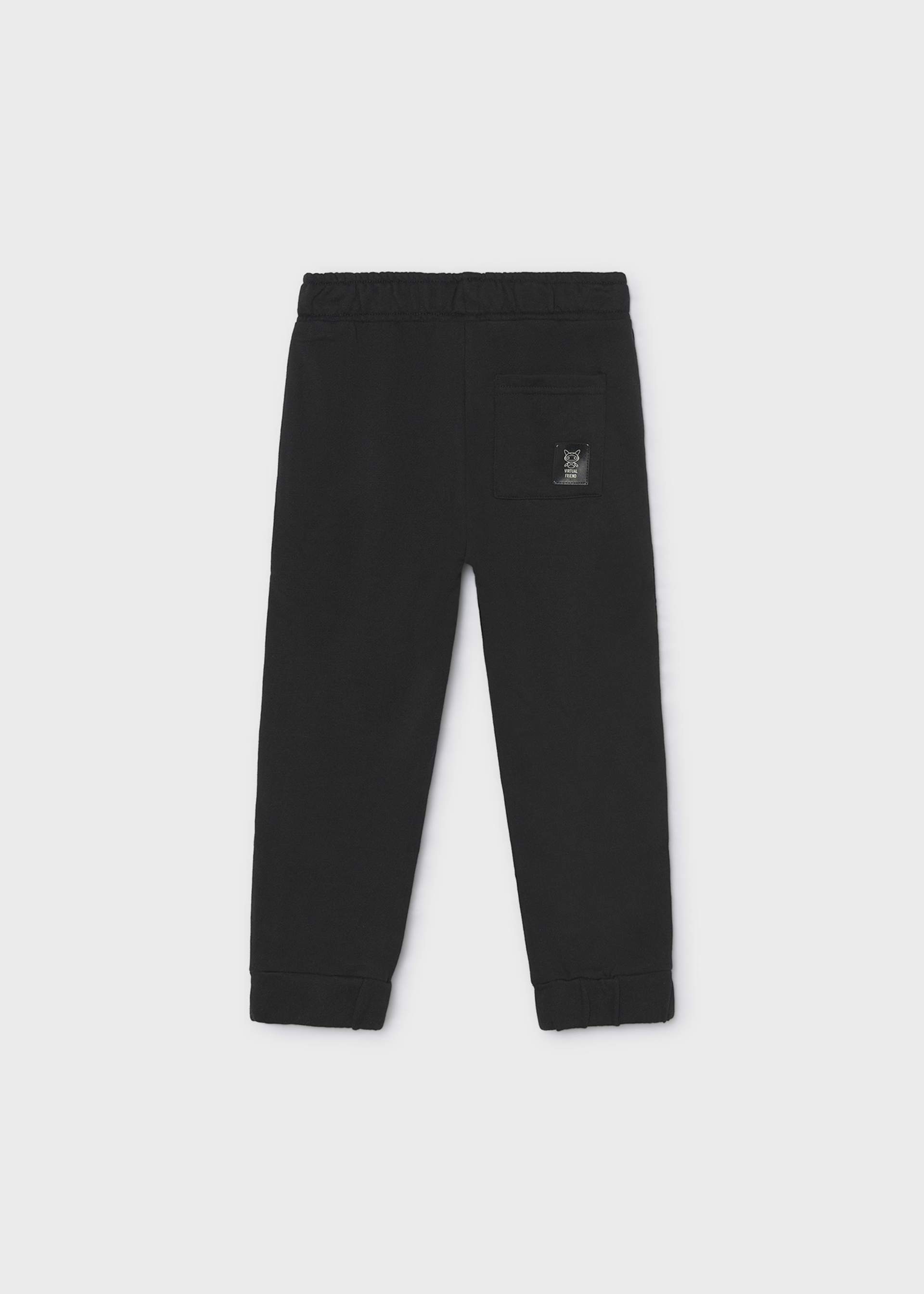 Pantalón combinado niño