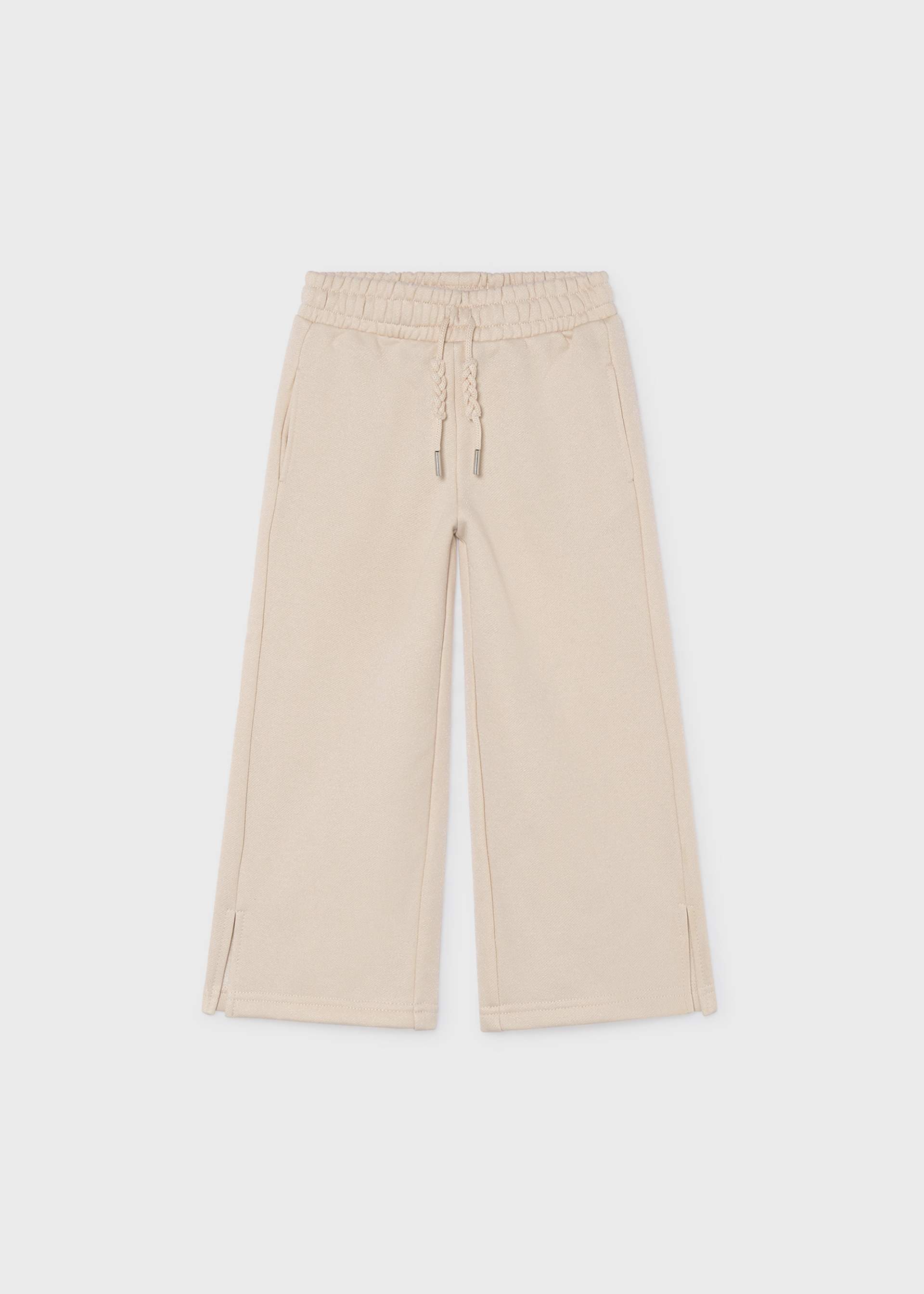 Pantaloni de trening fetita