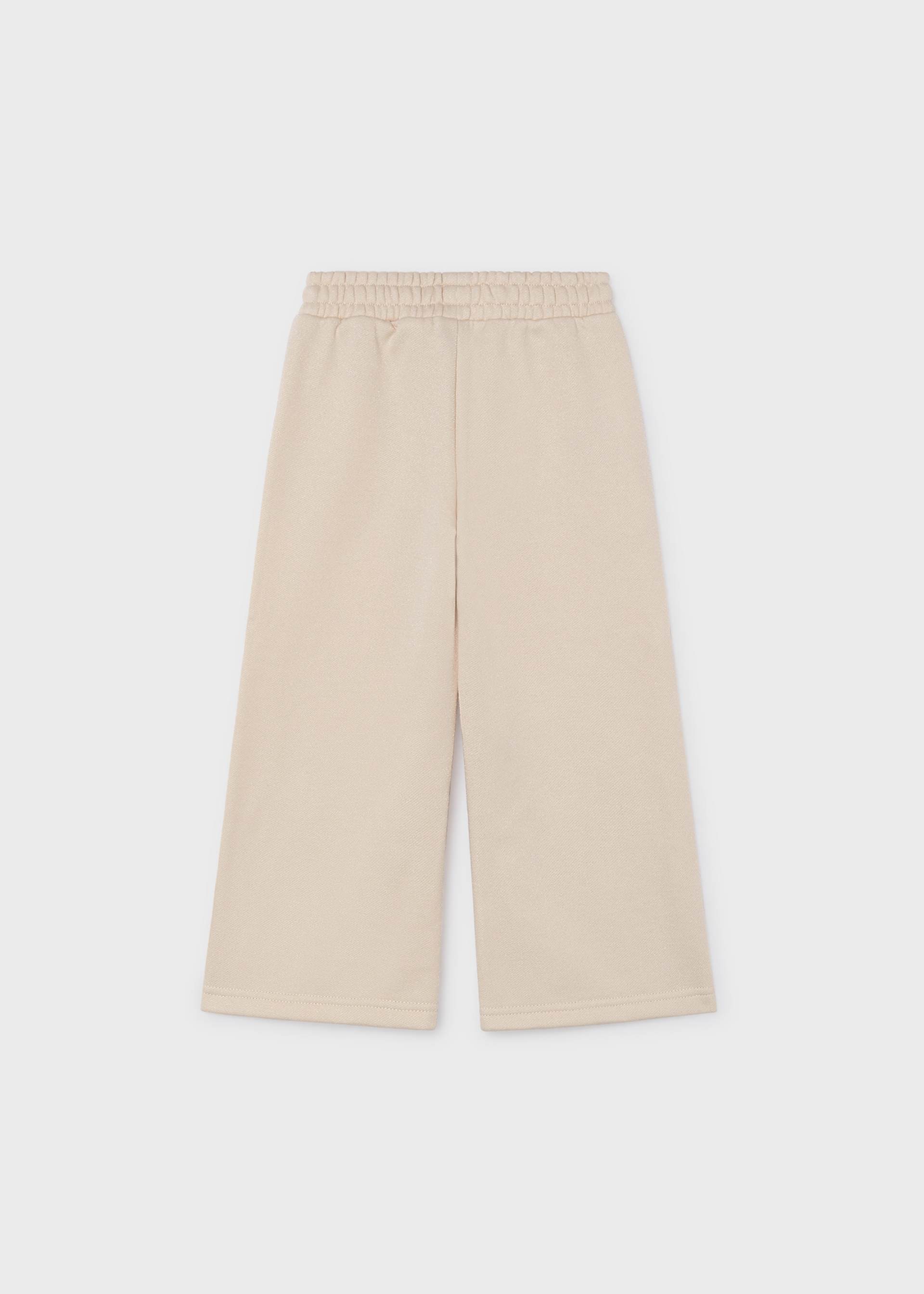 Pantaloni de trening fetita