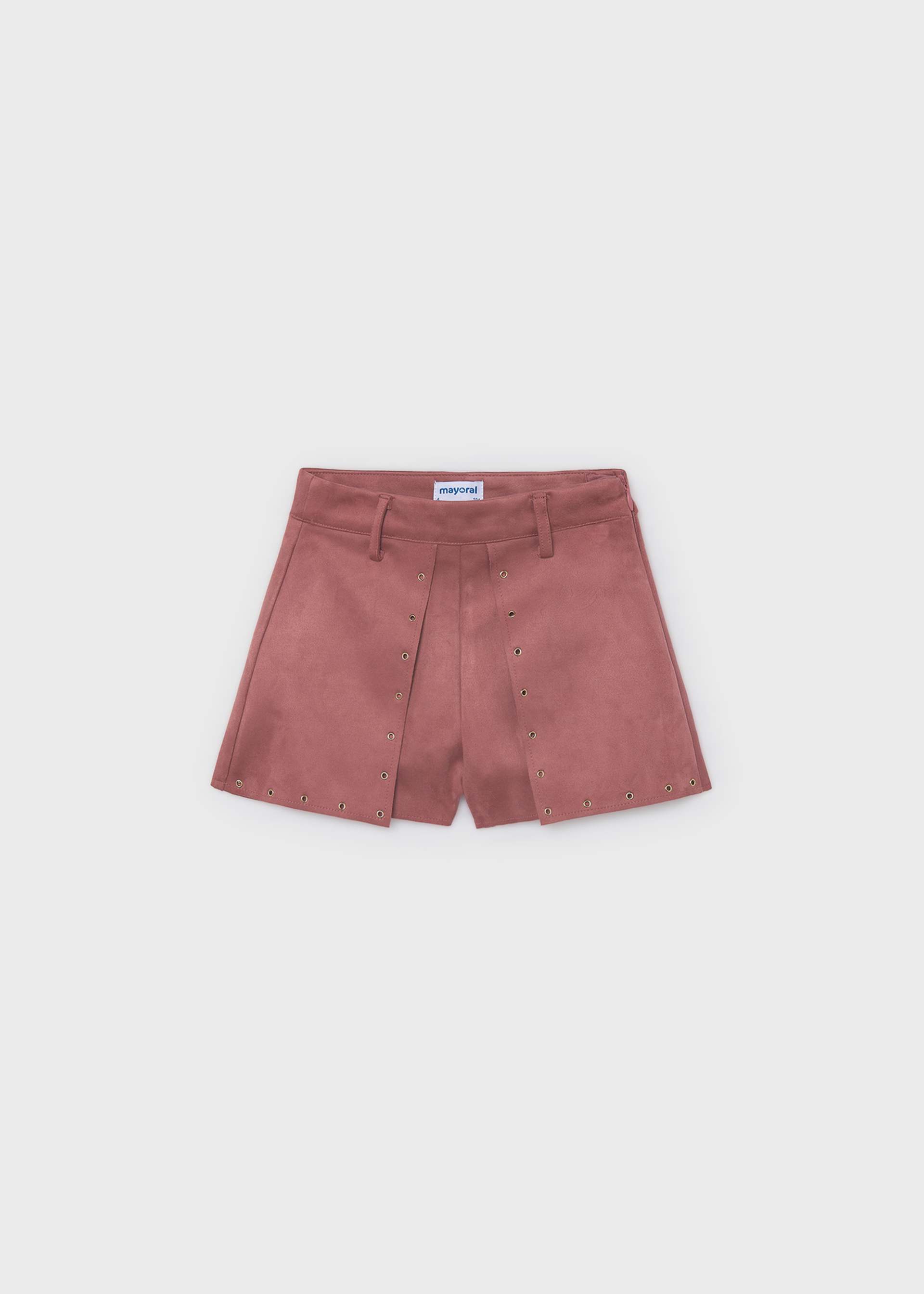 Bermuda effet daim fille