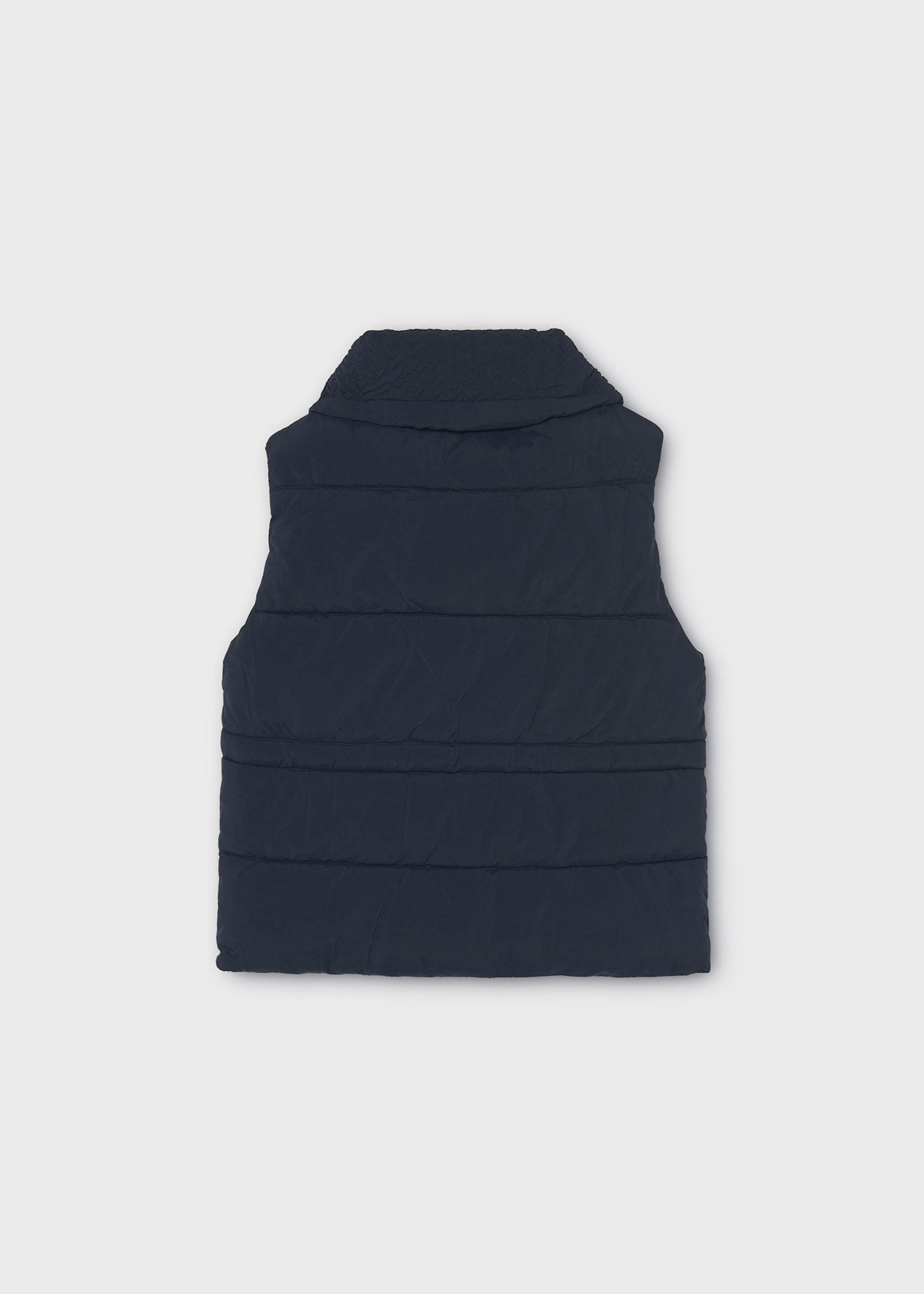Gilet imbottito bambina