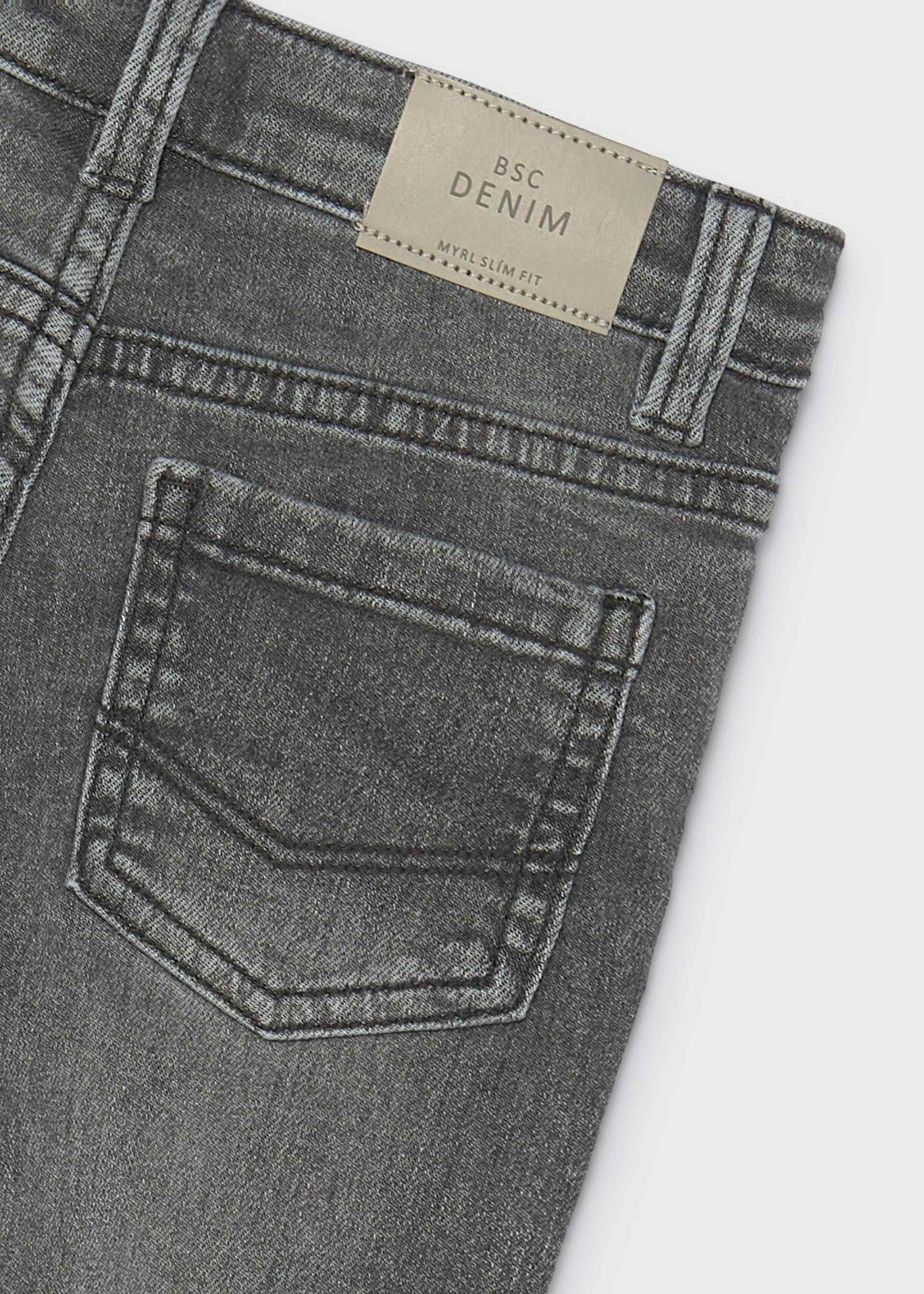 Boy Slim Fit Jeans