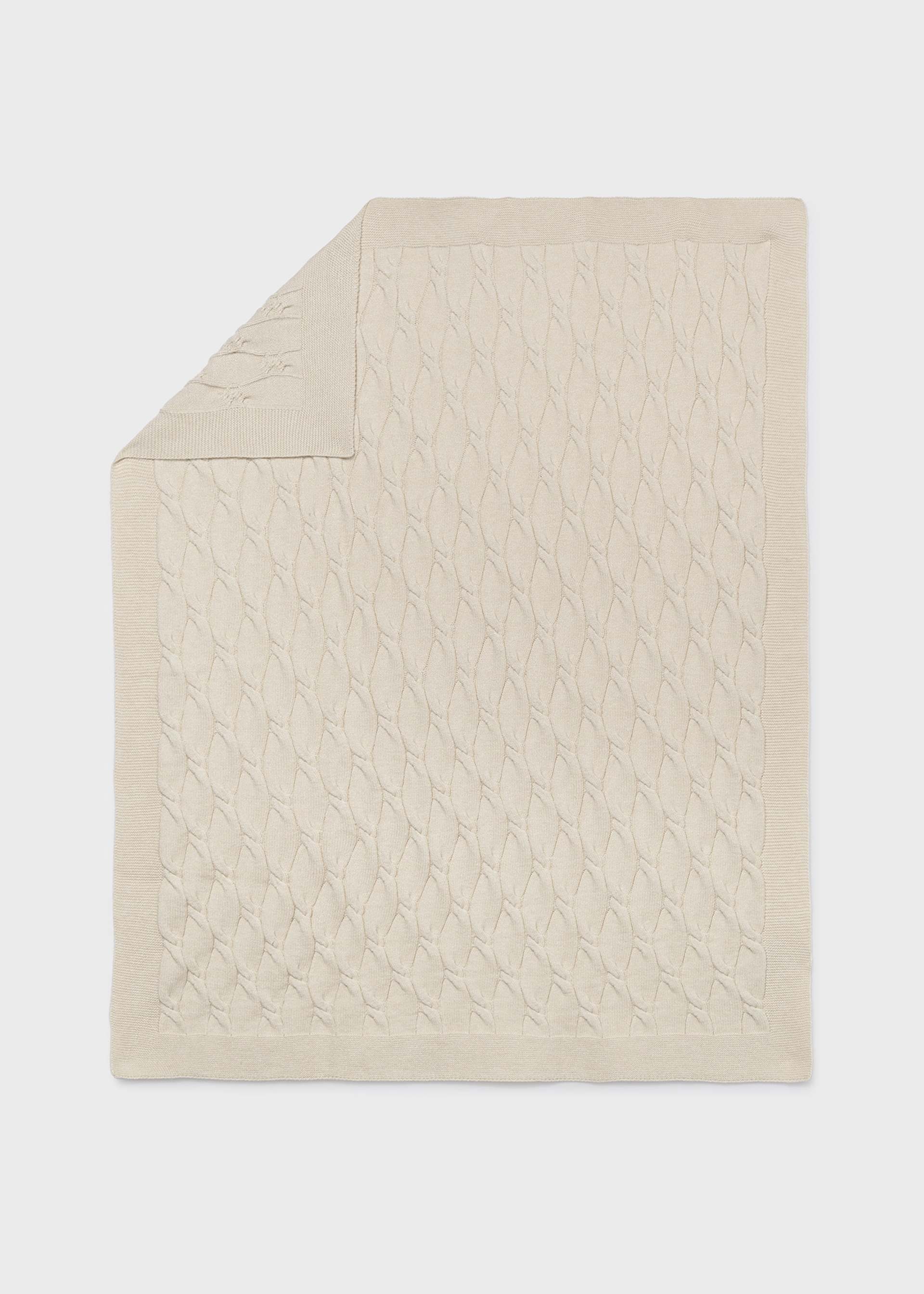 Baby blanket baby