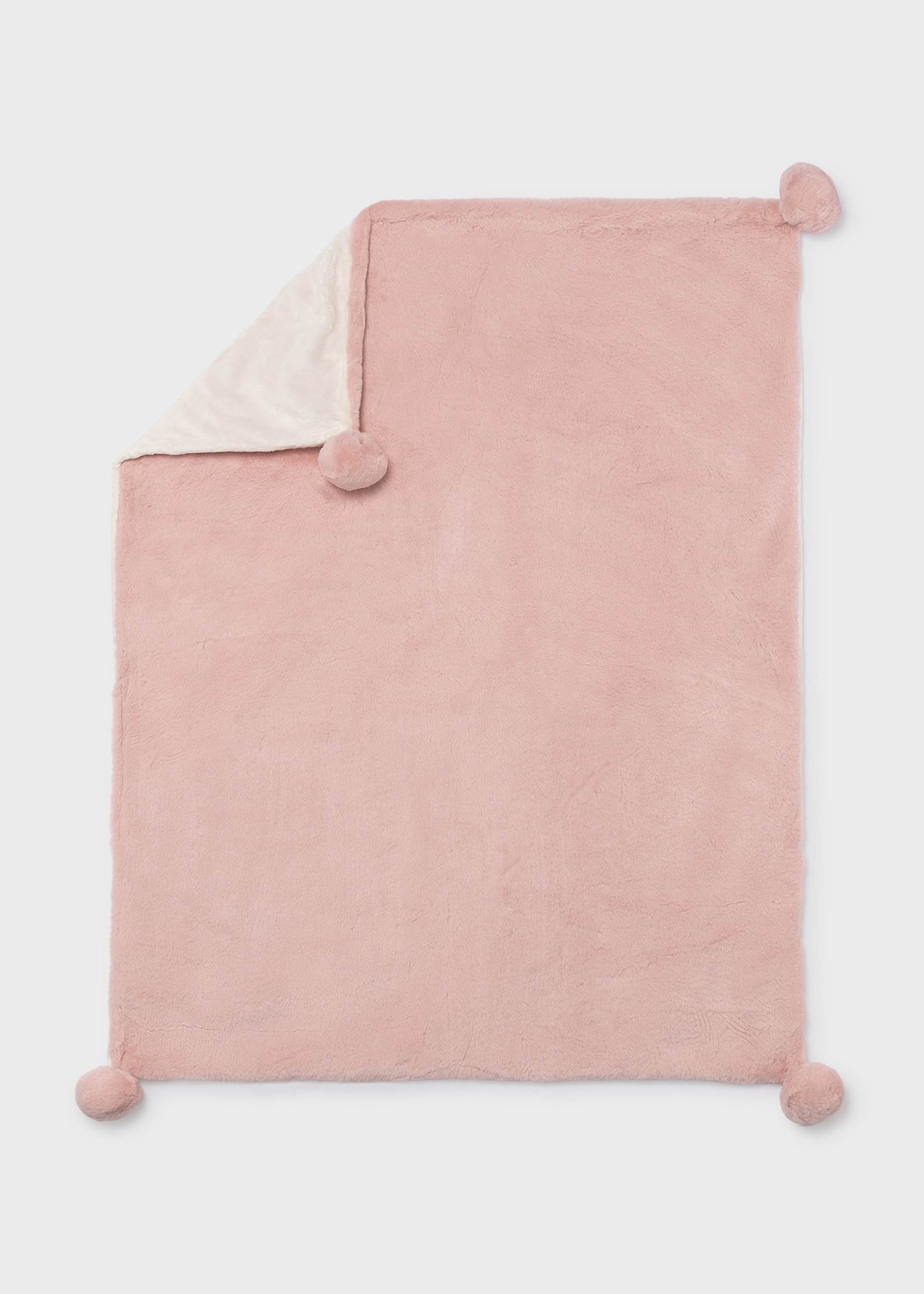 Baby Pom-Pom Blanket