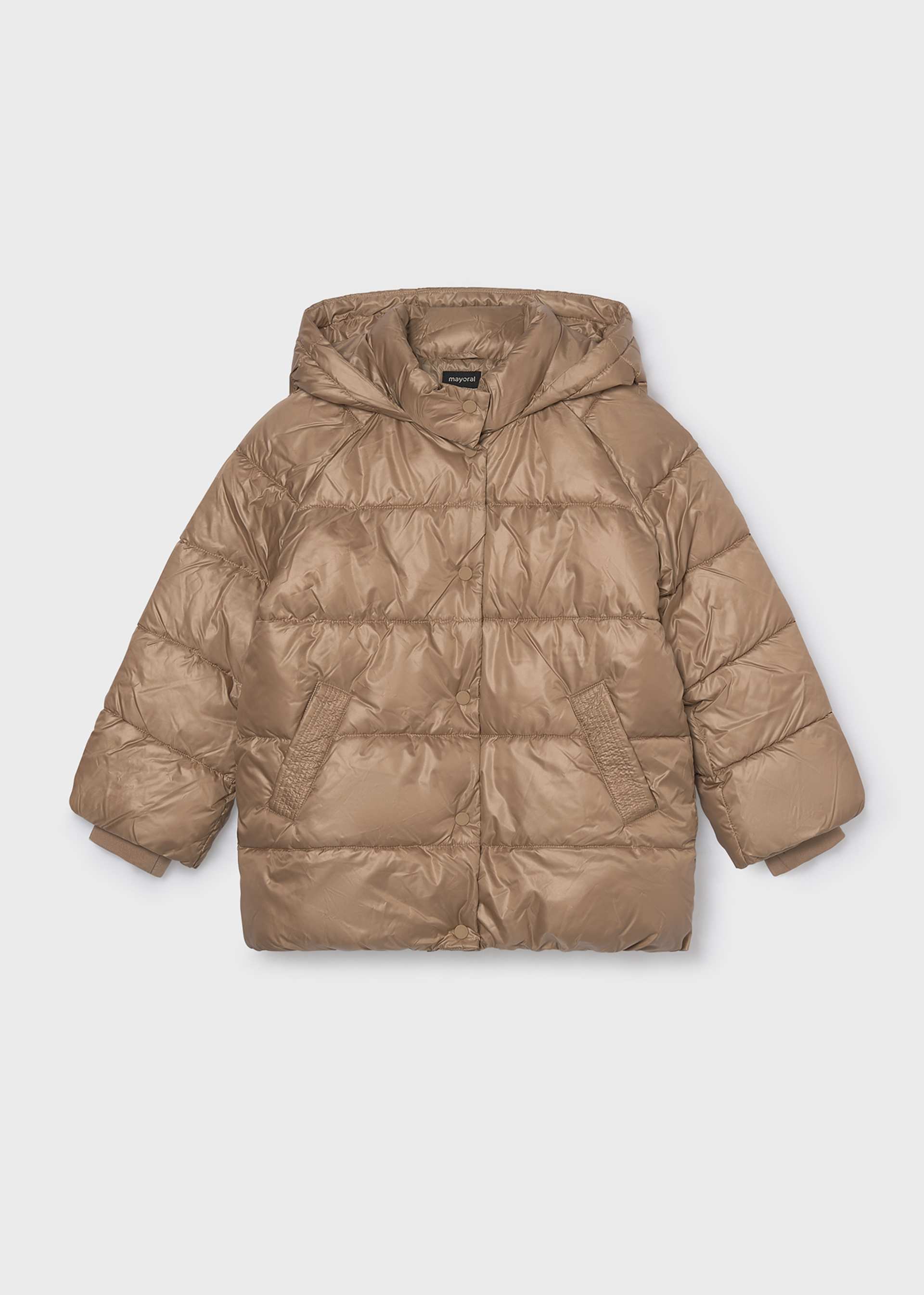 Girl Puffer Jacket