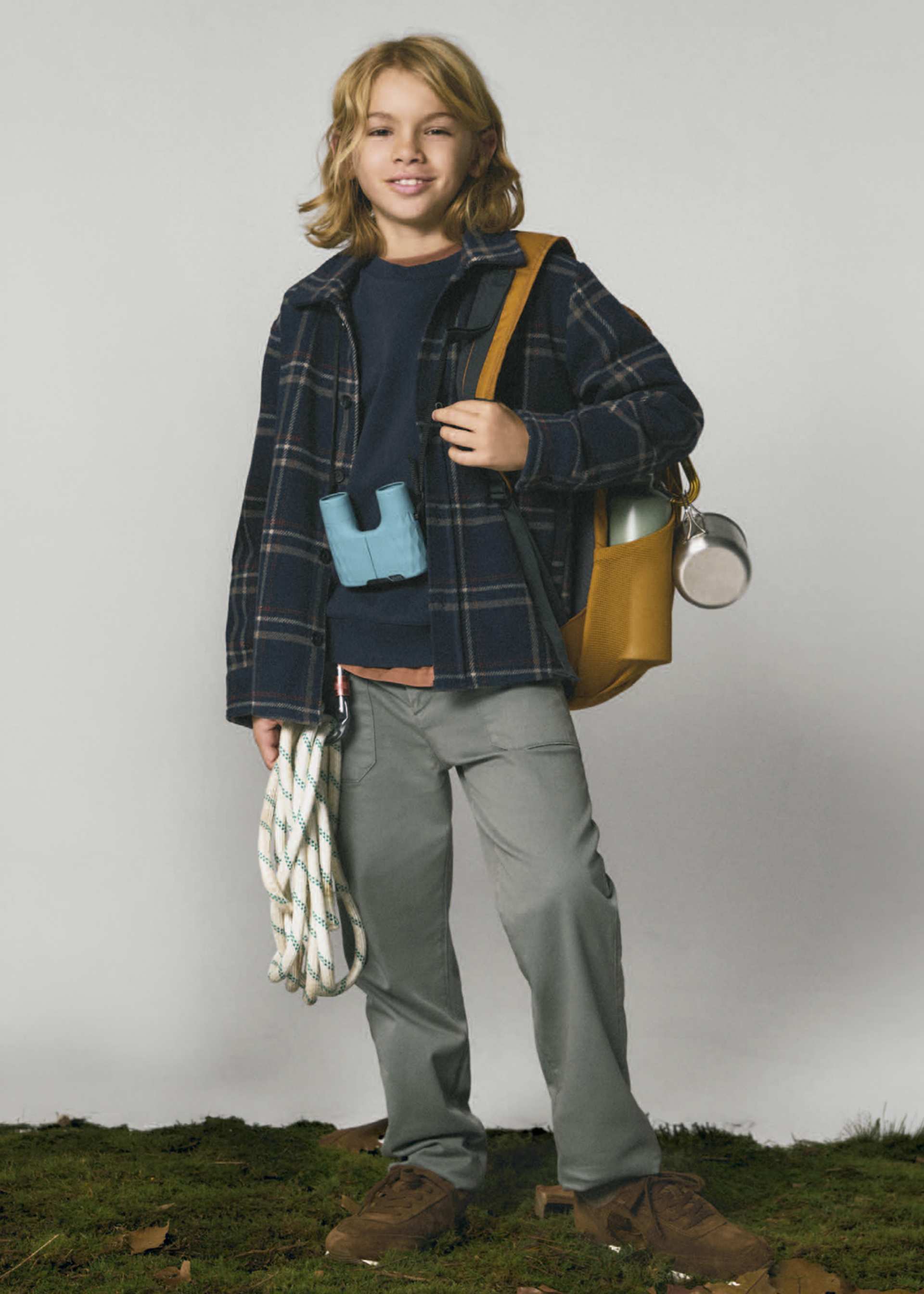 Boston Kids Worker Pants