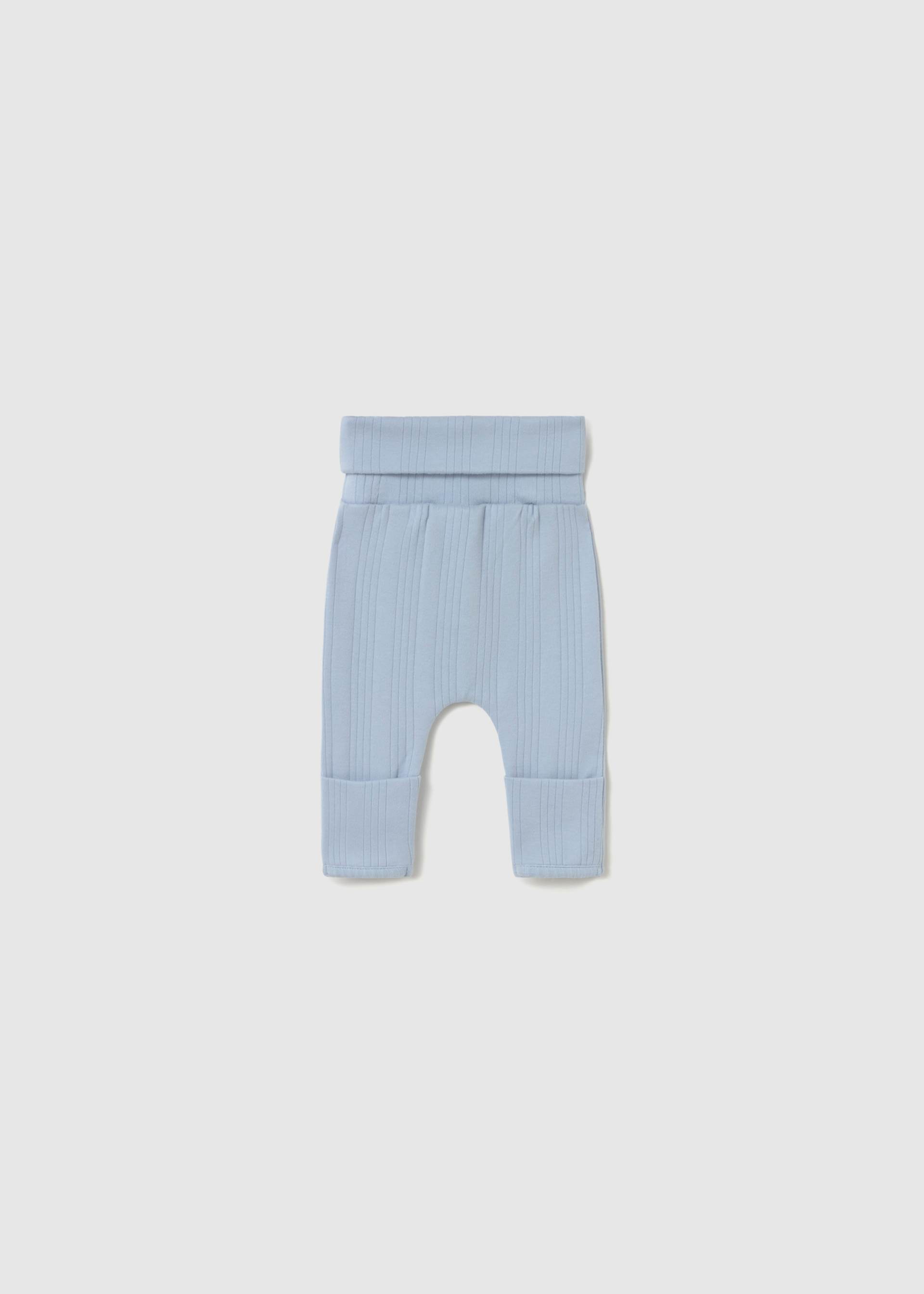Newborn girl 3-piece tracksuit set