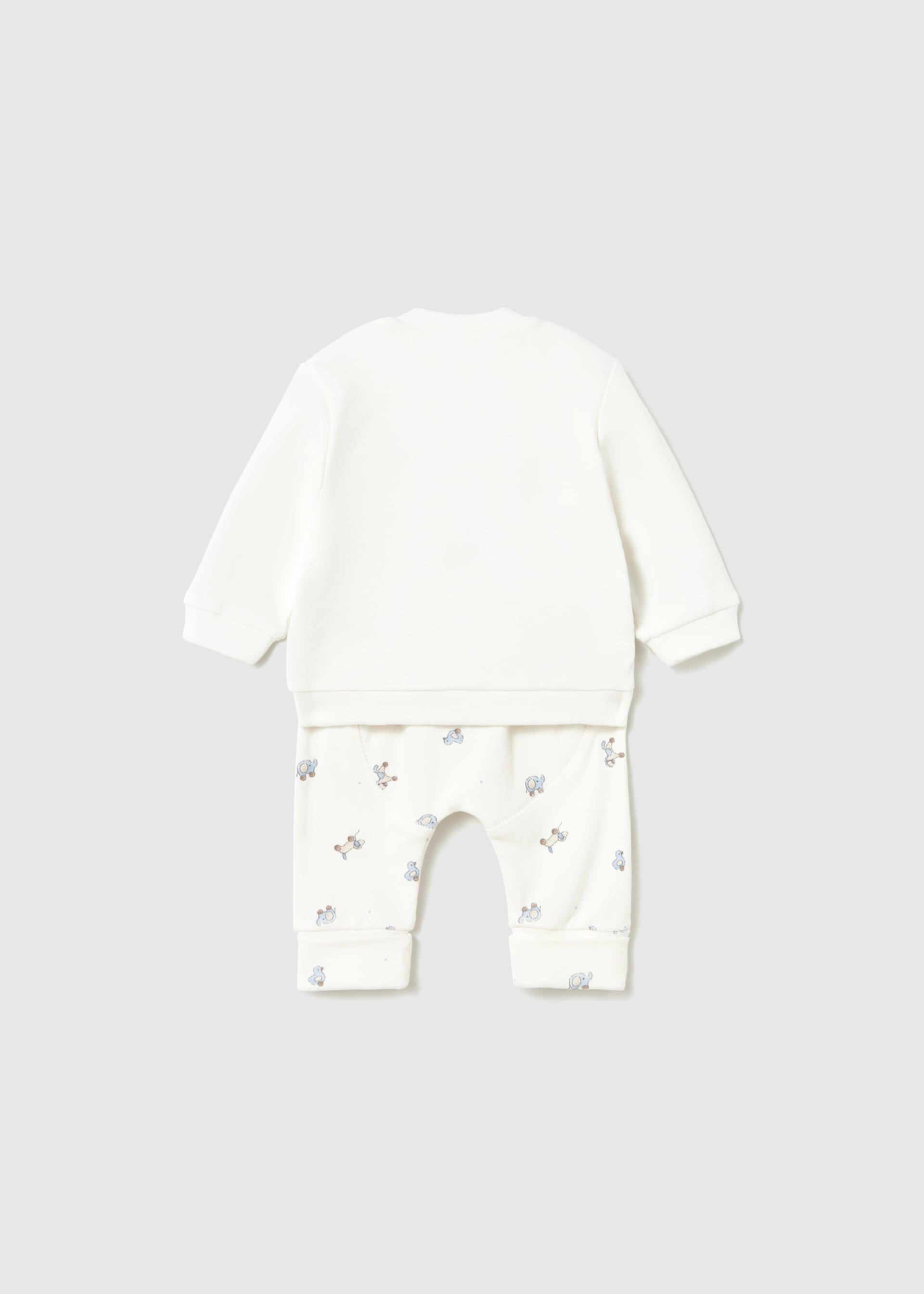 Newborn Boy 4-Piece Set