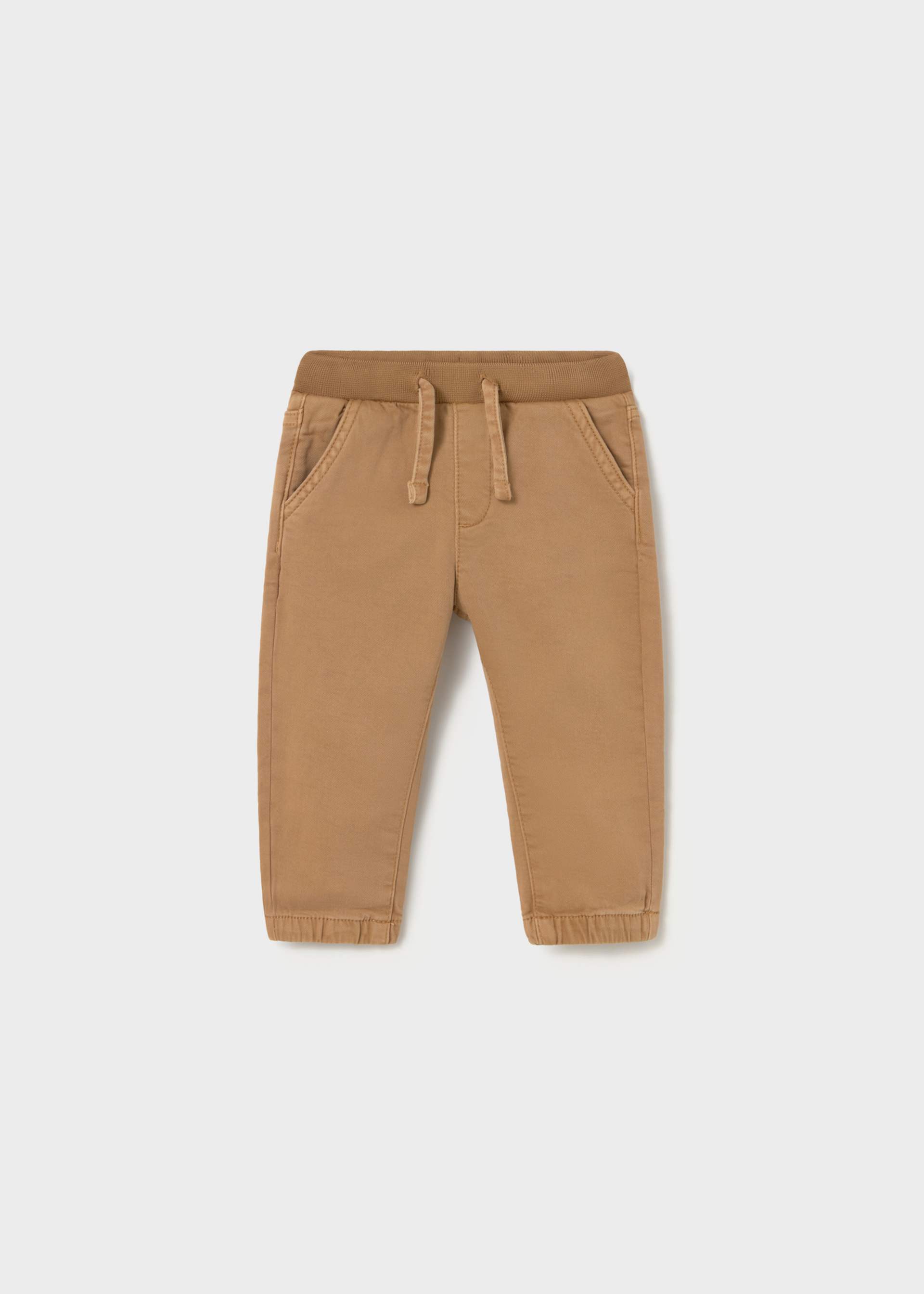 Pantaloni jogger bebe