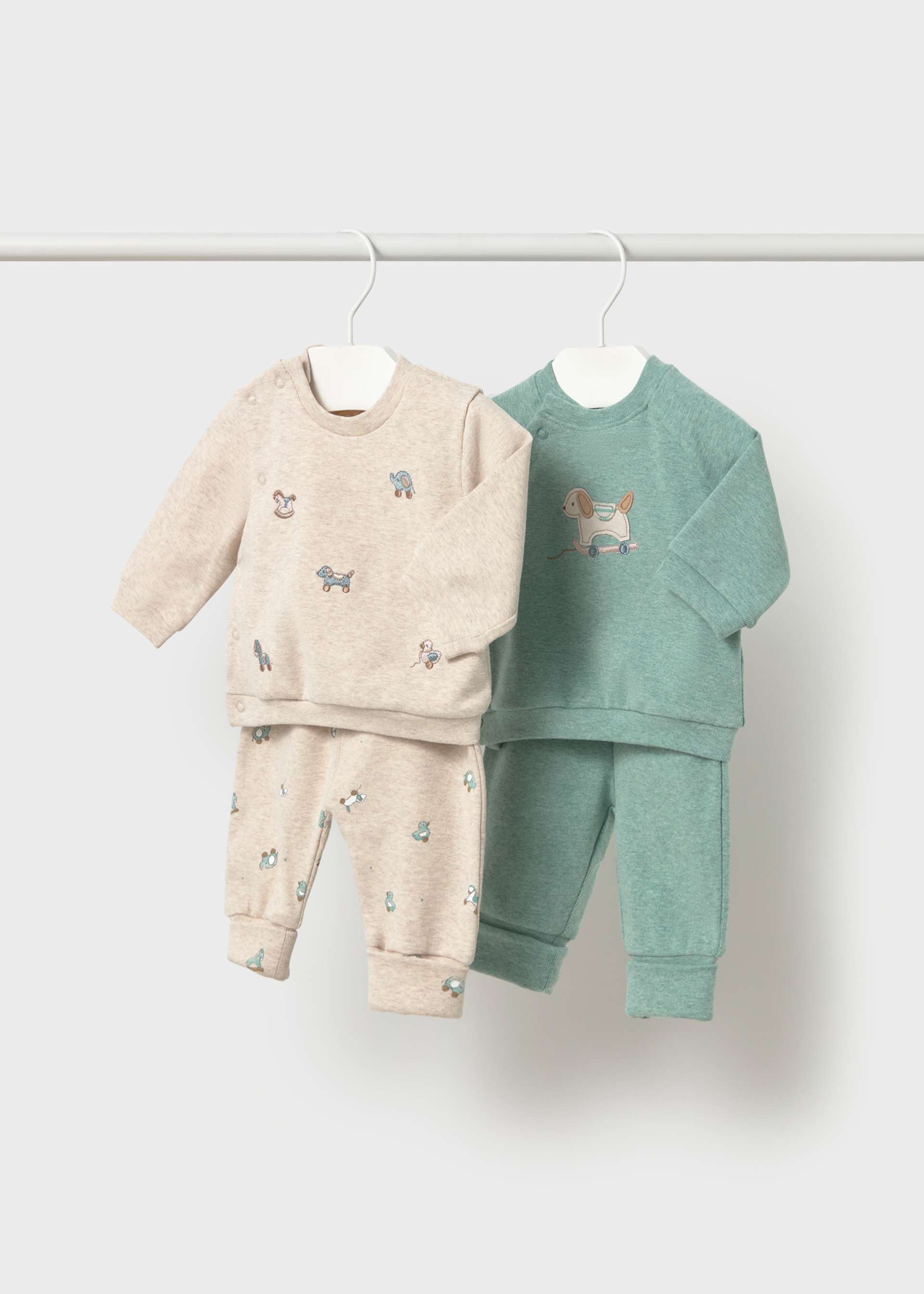 Newborn 4-piece Set