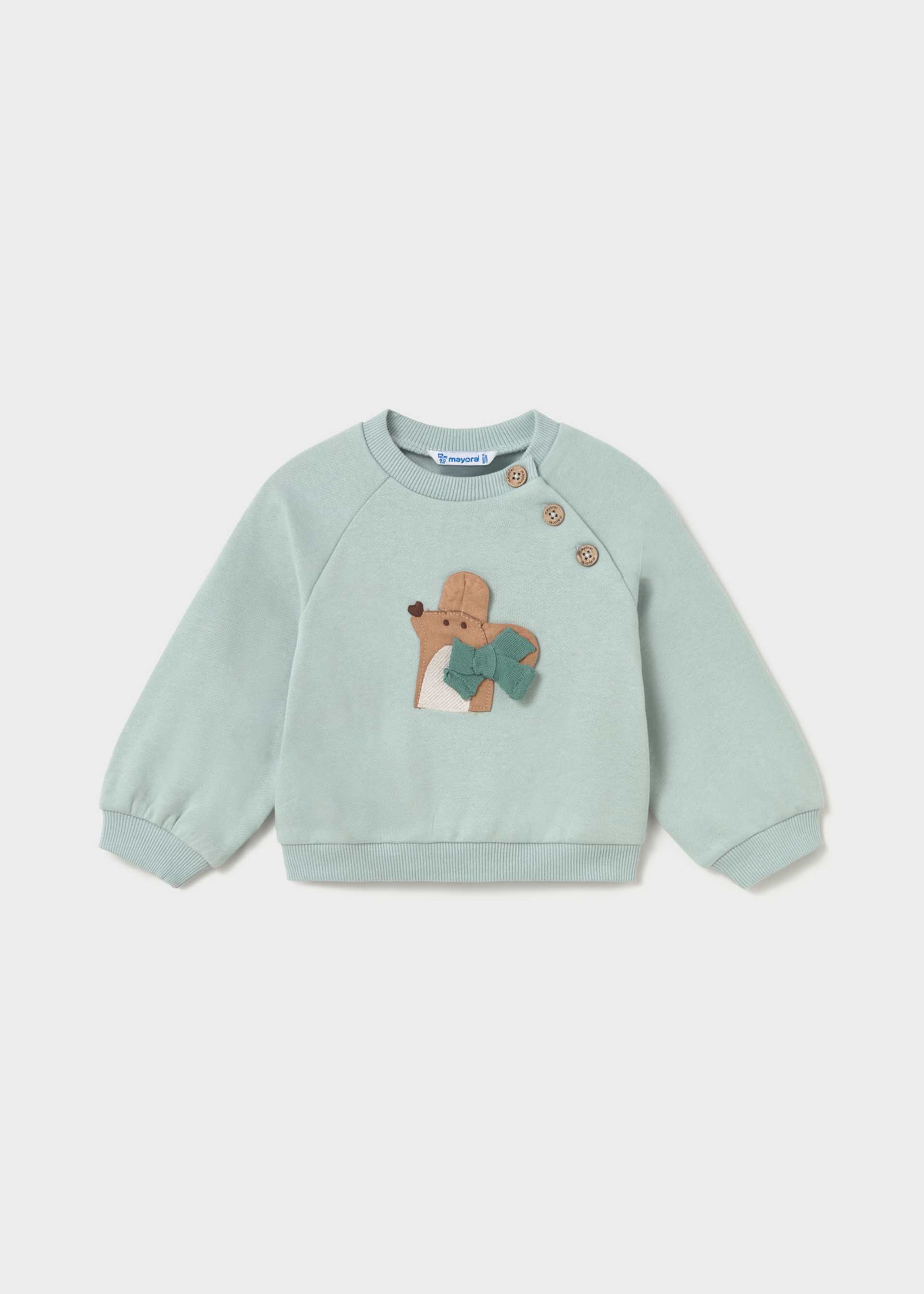 Tuta con gilet bimba