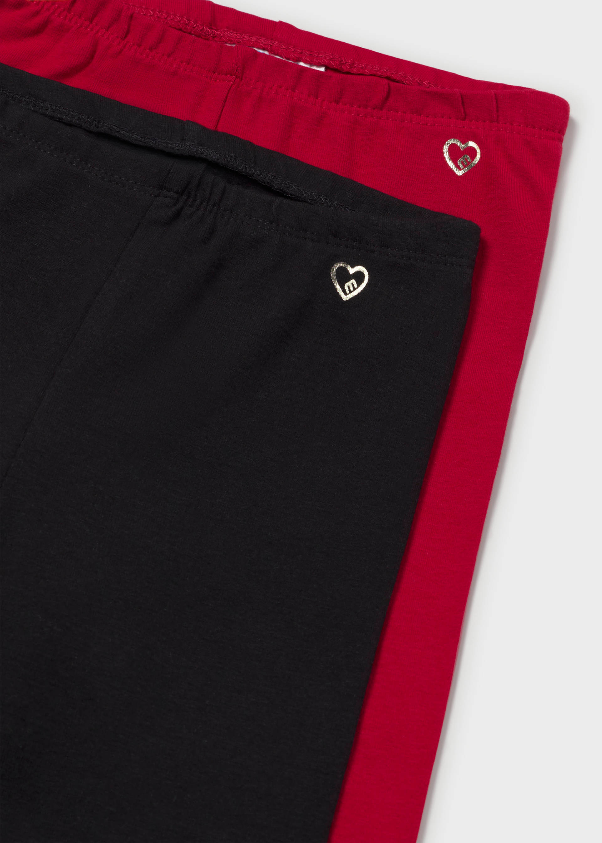 Pack 2 leggings bebé
