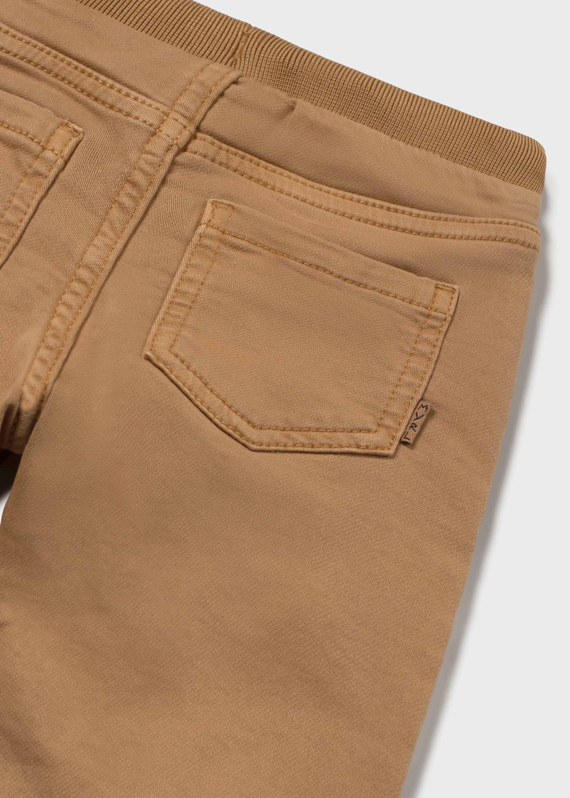 Pantaloni jogger bebe