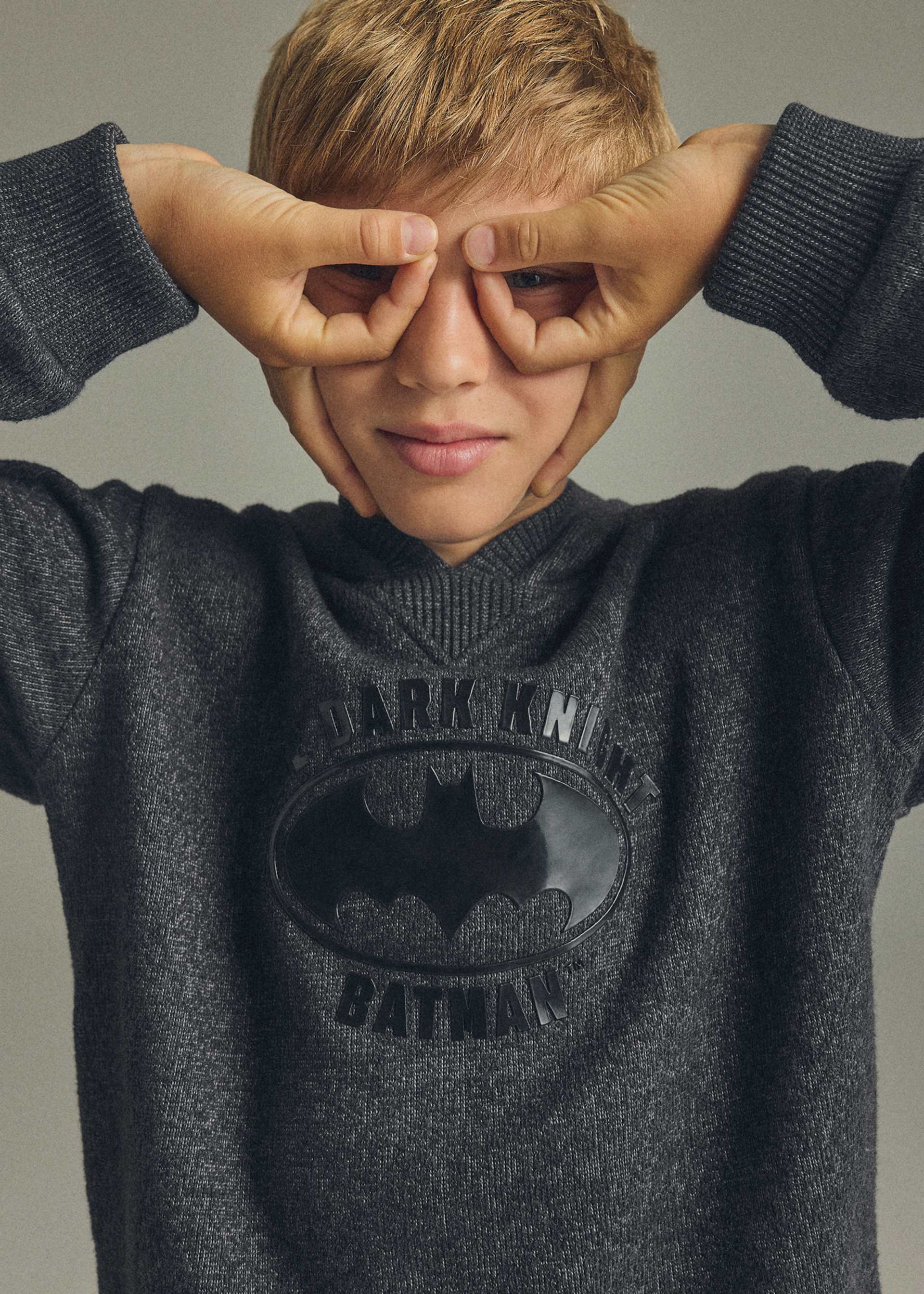 Boy Batman ® hoodie