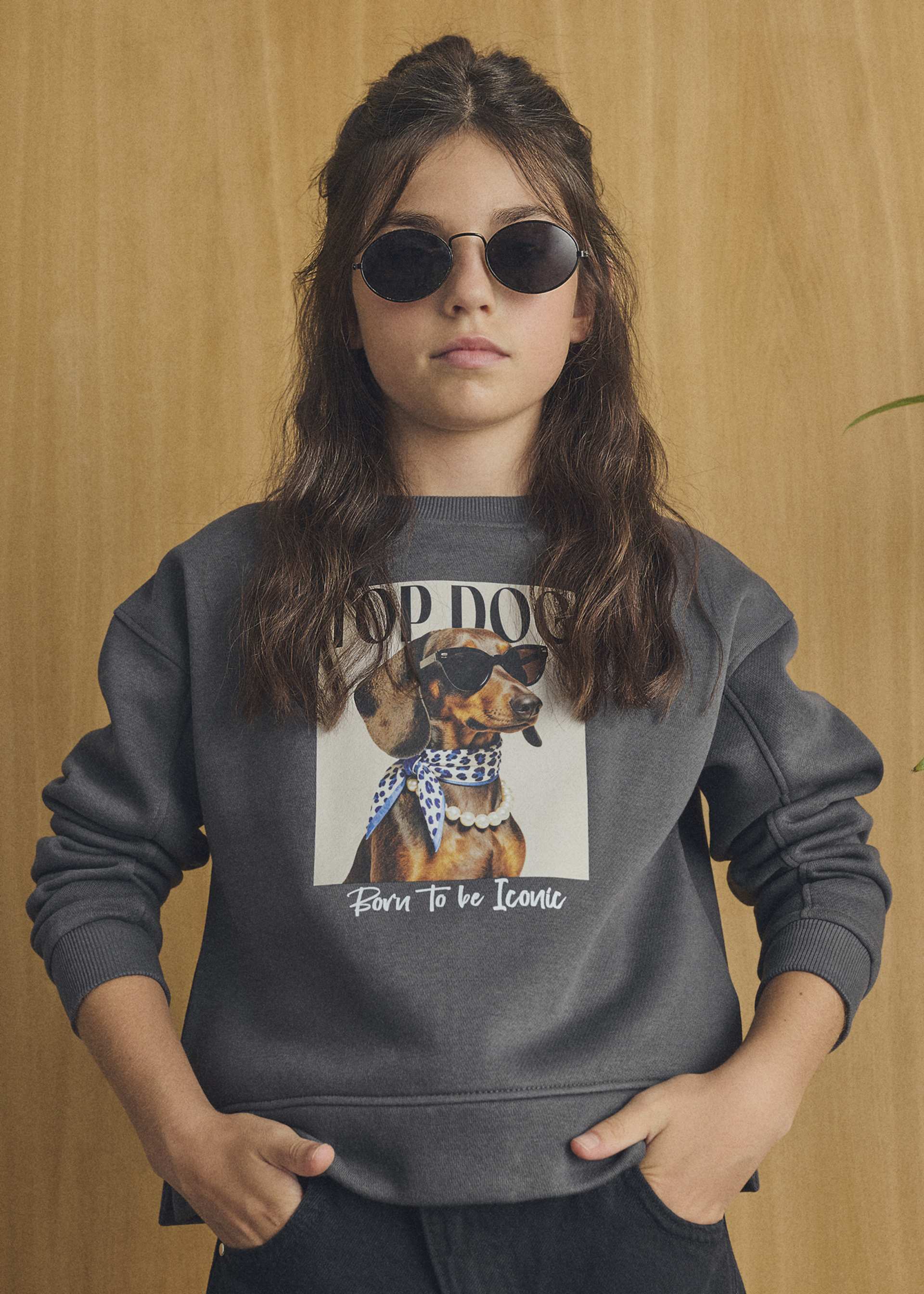 Sweatshirt girls