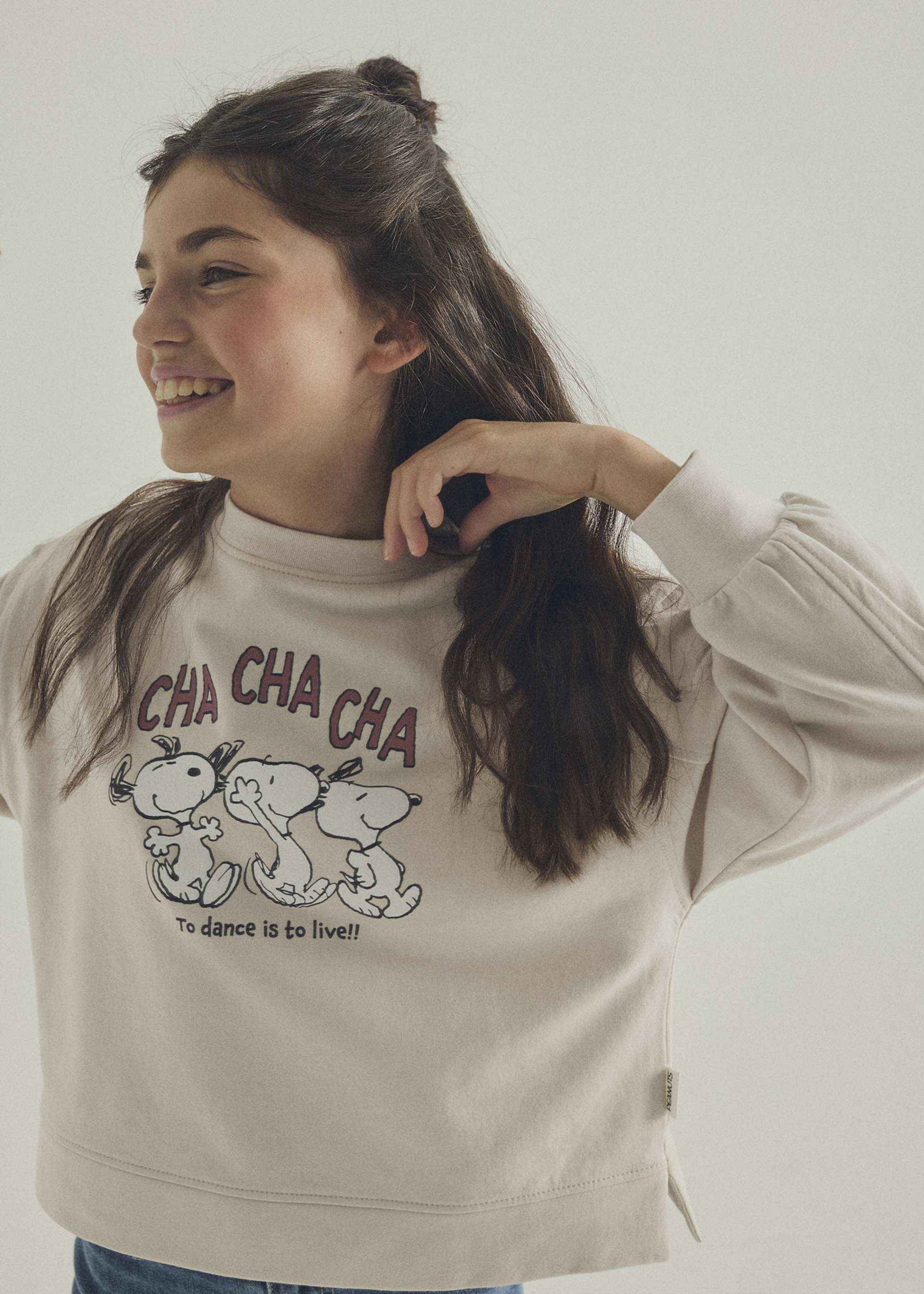 Sudadera Snoopy Peanuts