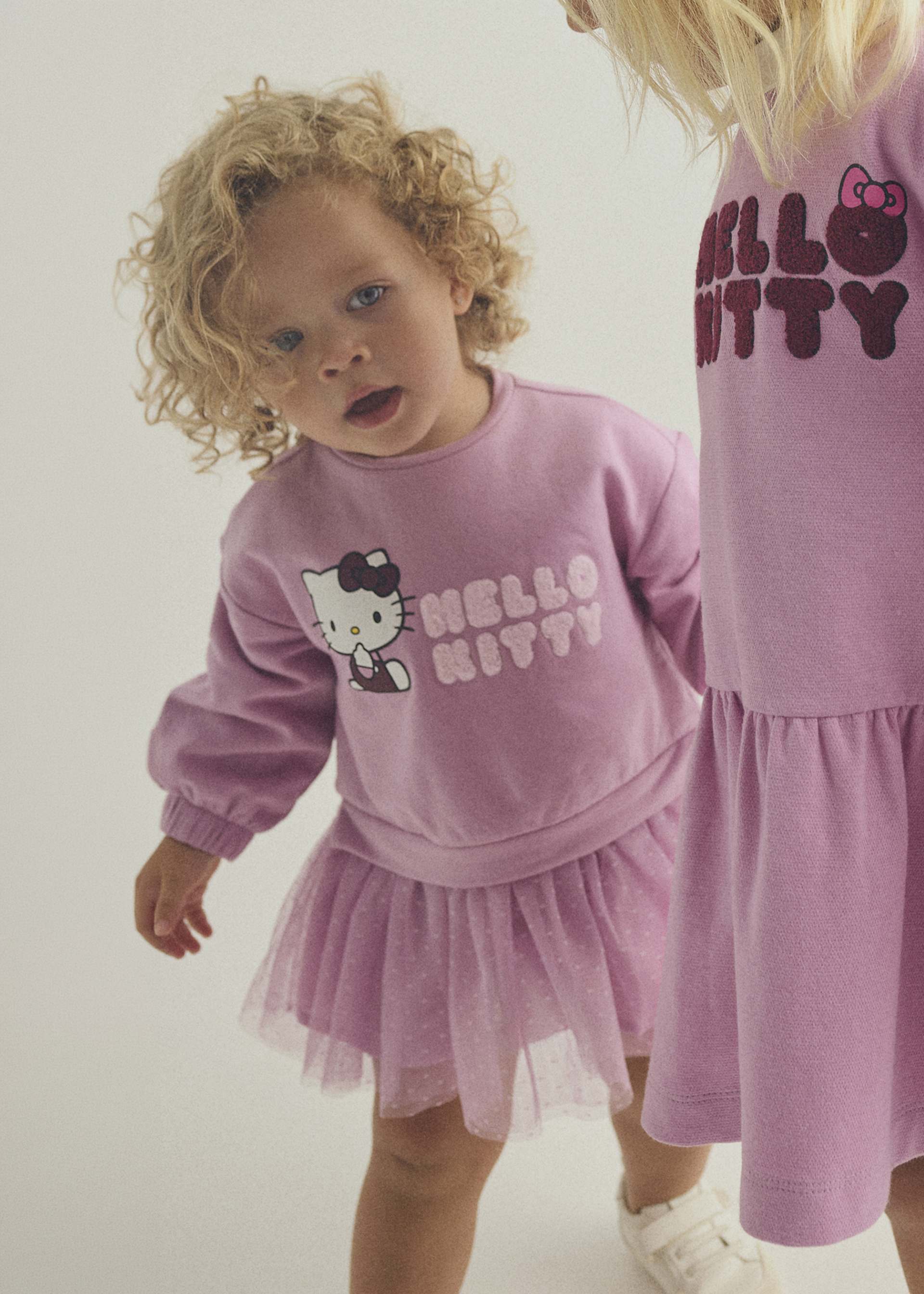 Robe combinée bébé Hello Kitty ®
