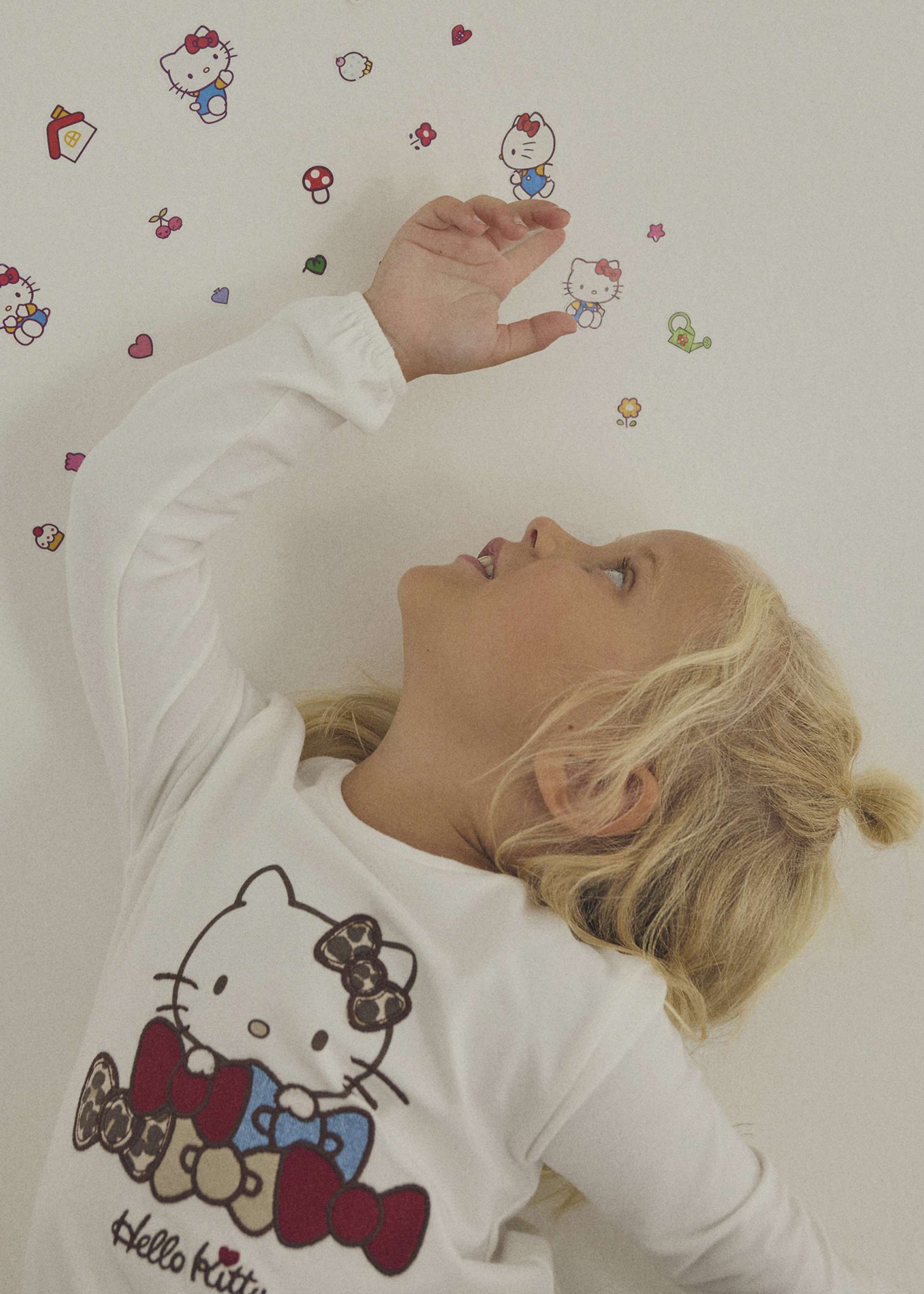 Tricou  Hello Kitty ® fetita