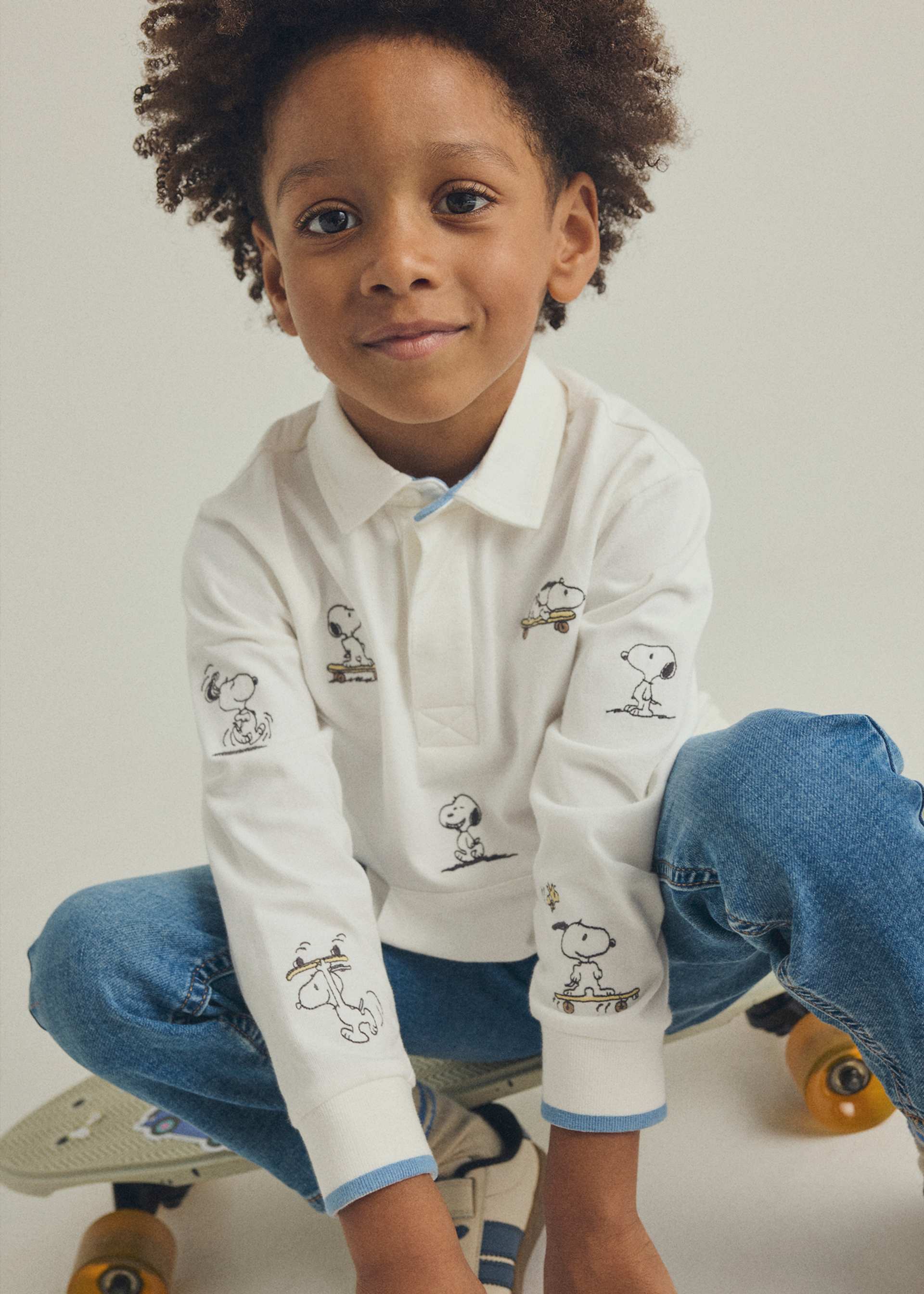 Polo shirt boys