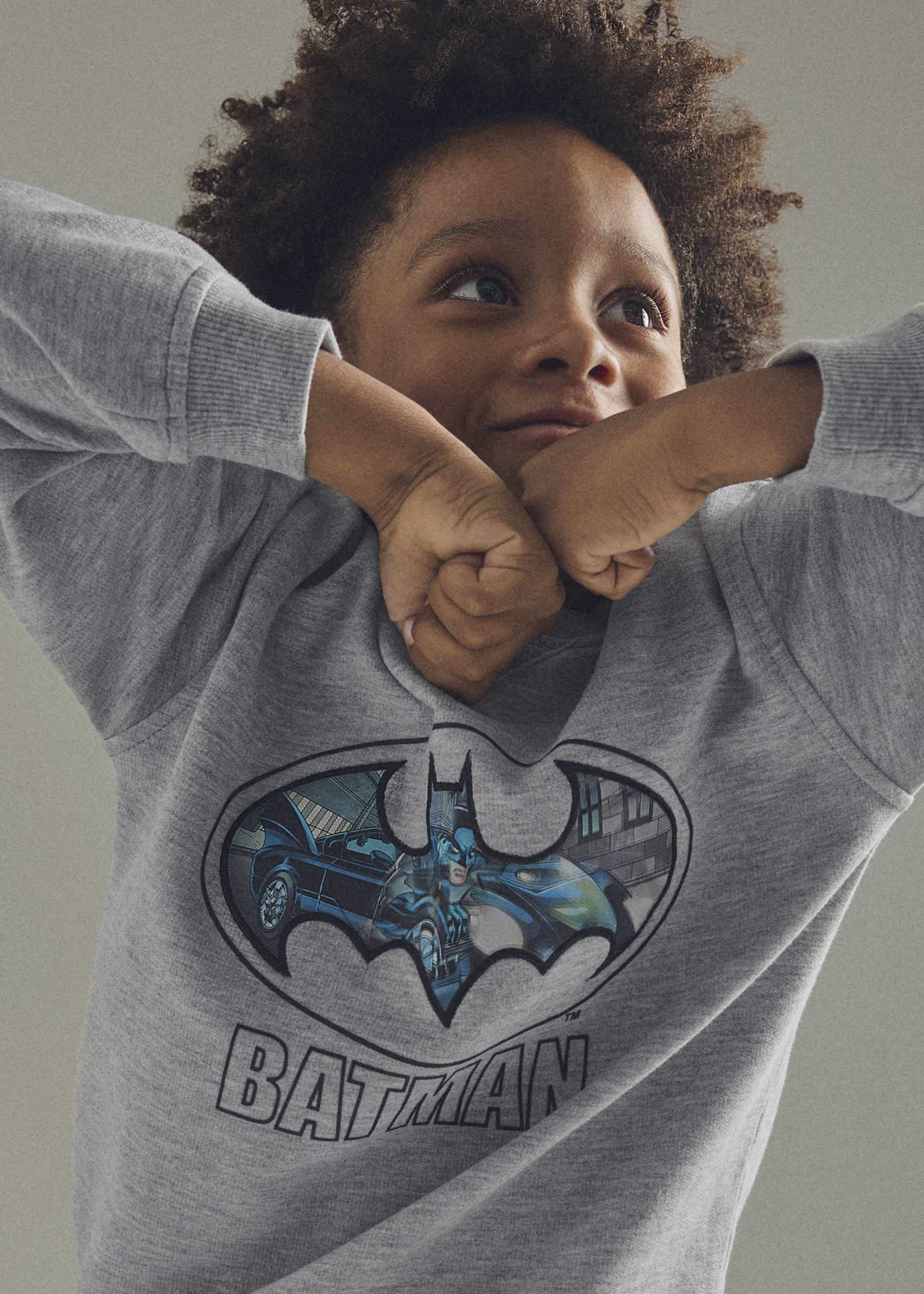 Boy Batman ® jumper