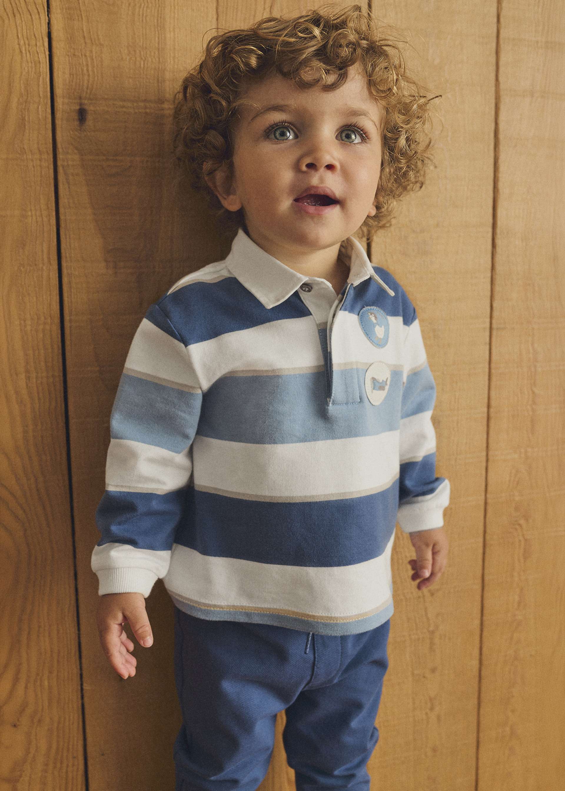 Ensemble pantalon bébé