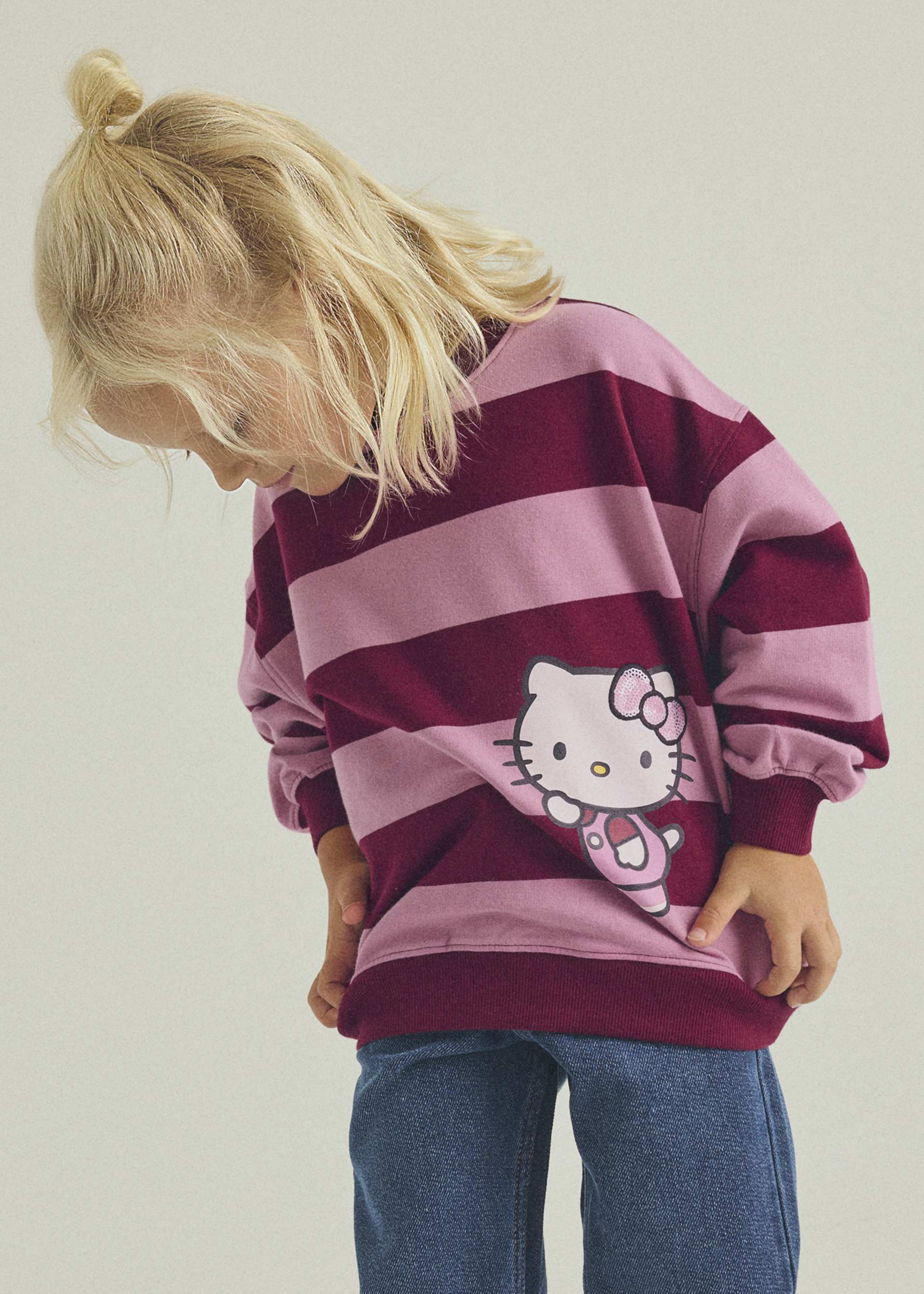 Φούτερ κορίτσι Hello Kitty ®