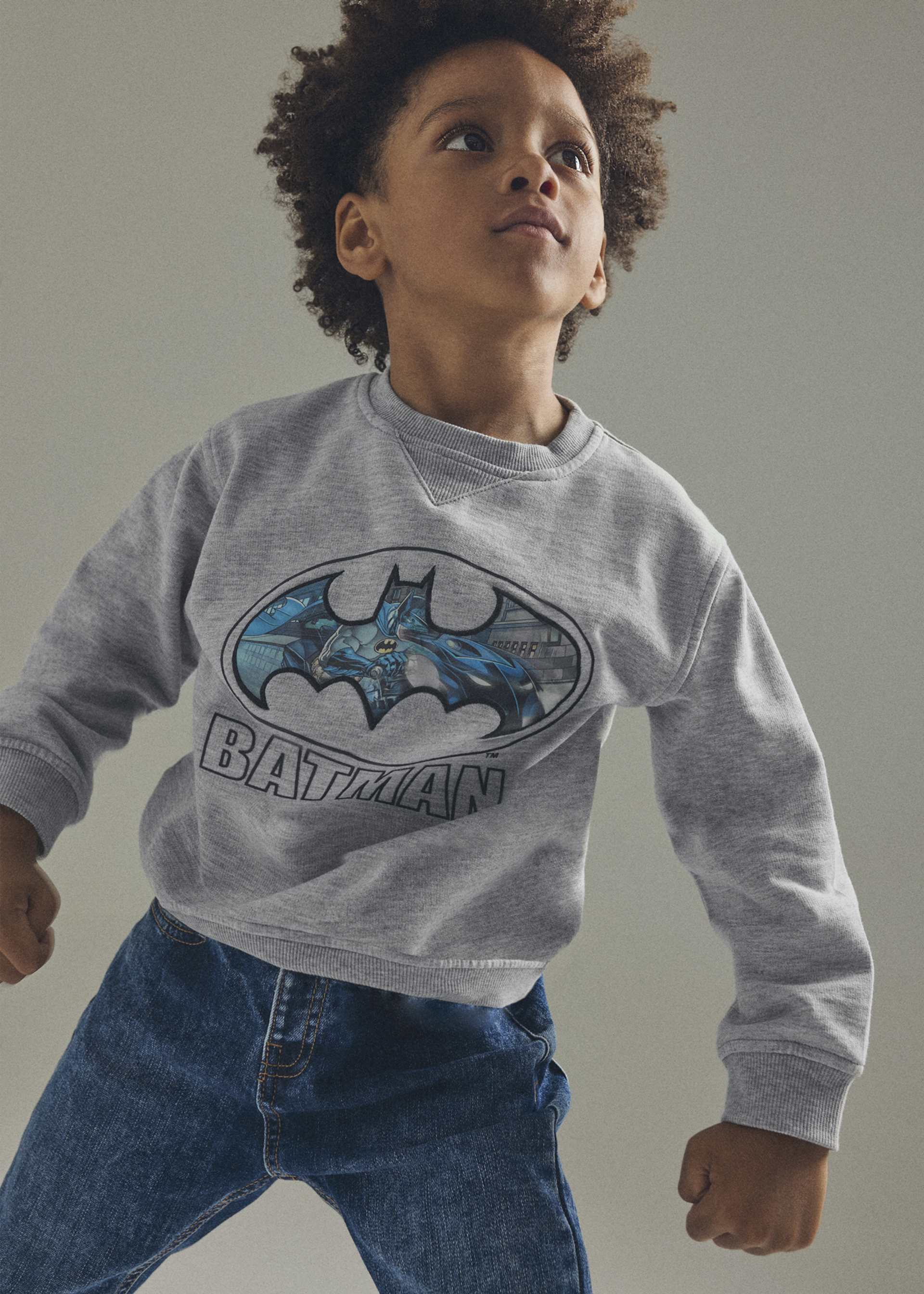 Boy Batman ® jumper