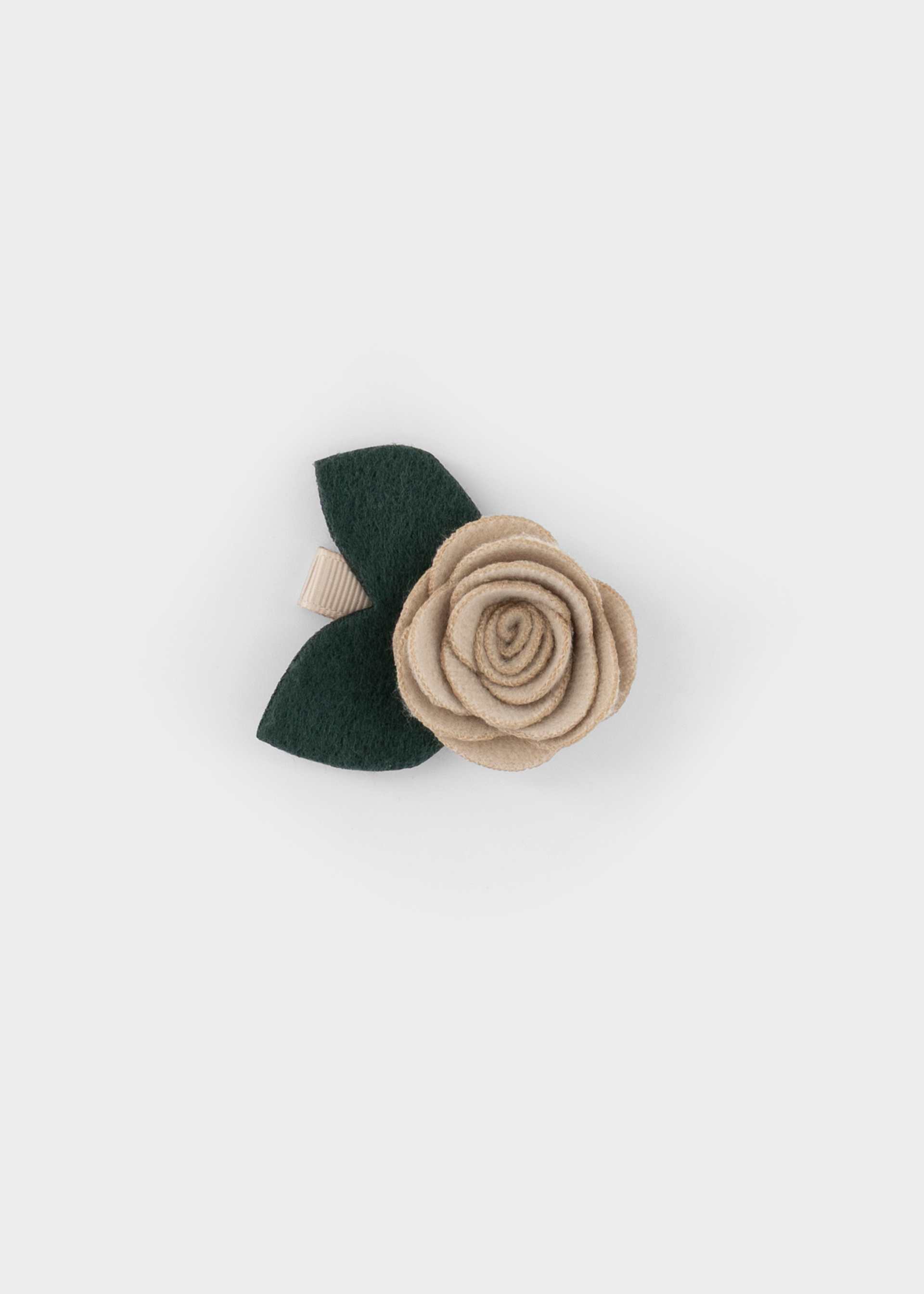 Pince fleur bébé