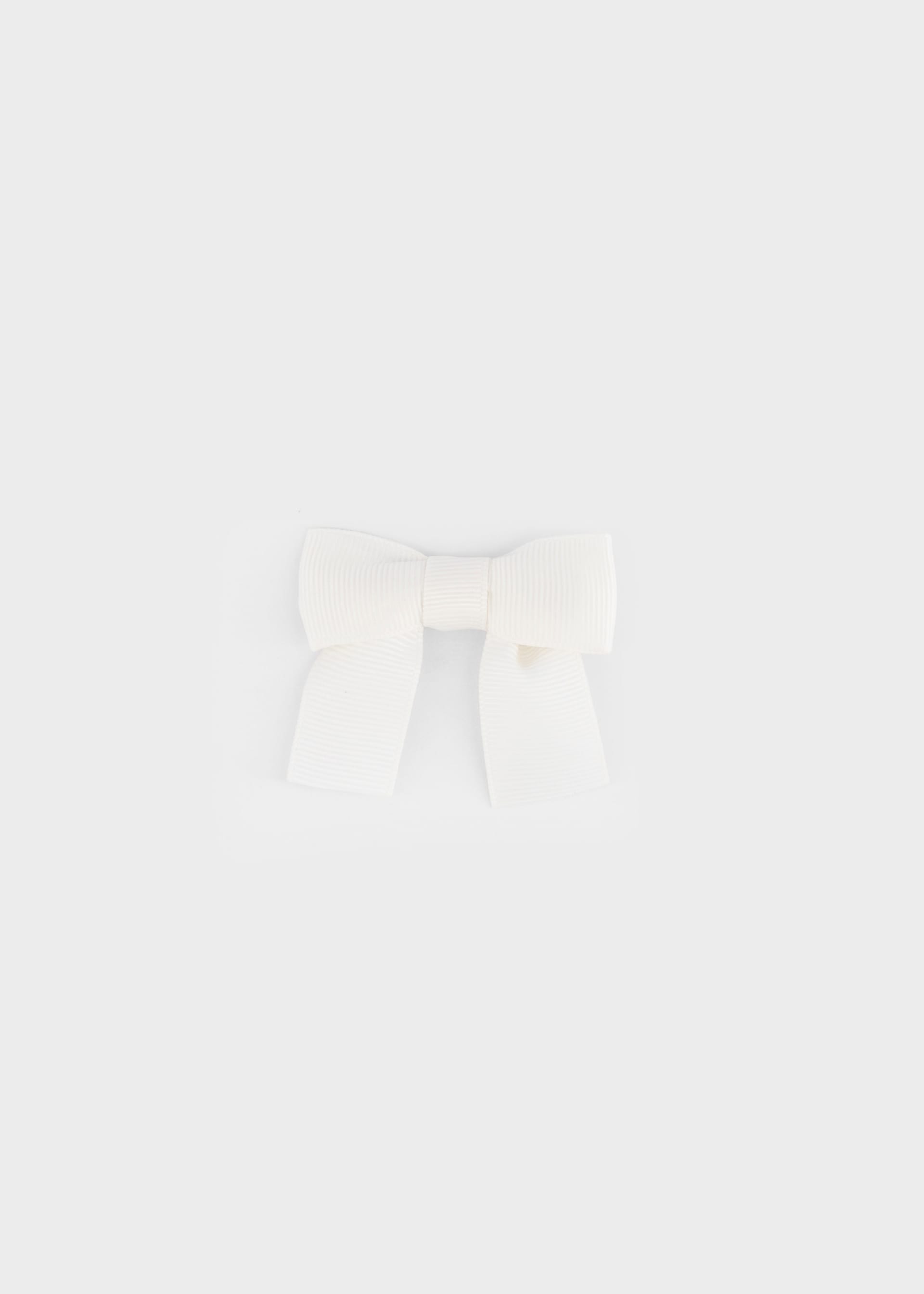 Girl bow clip