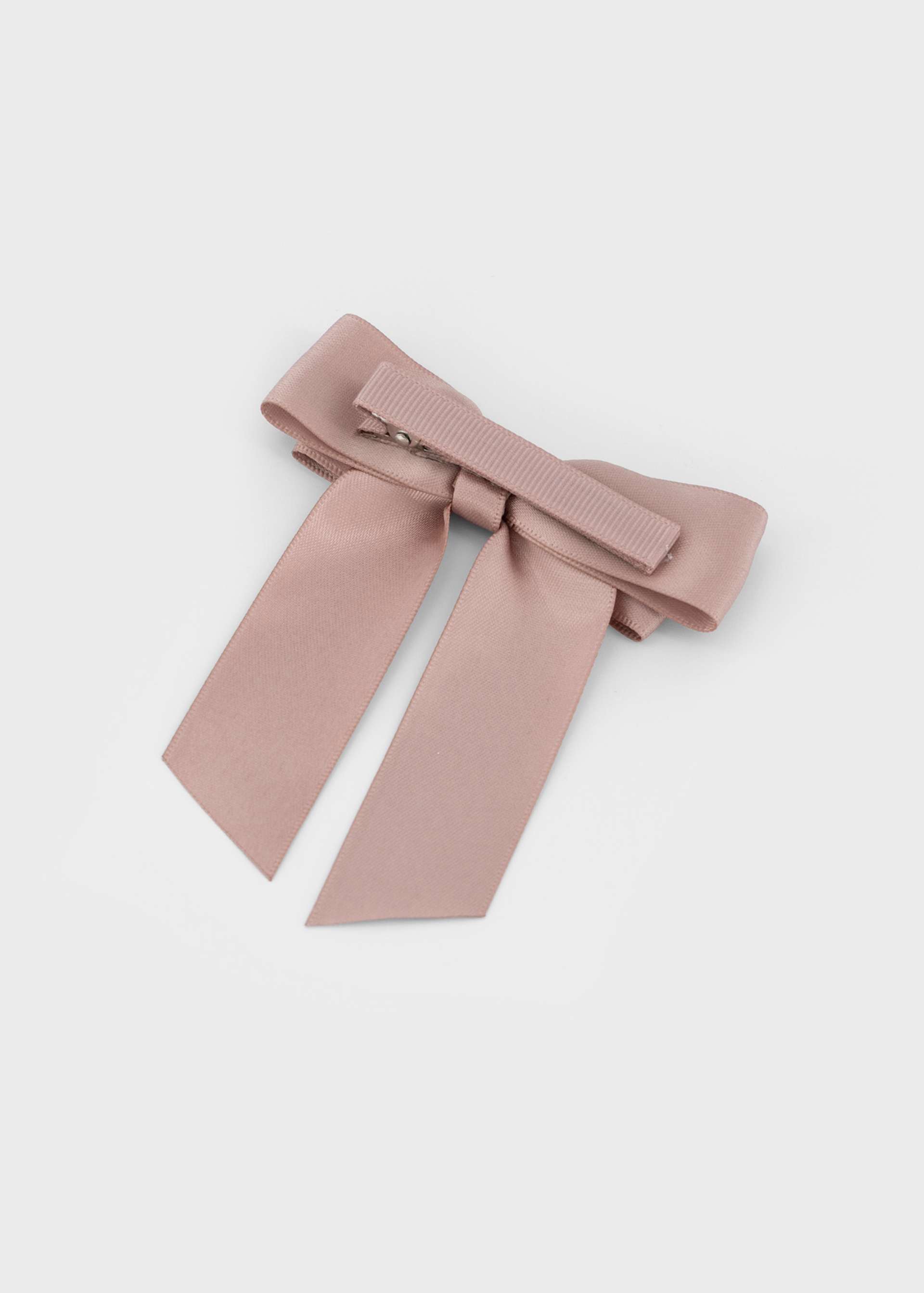 Girl bow clip